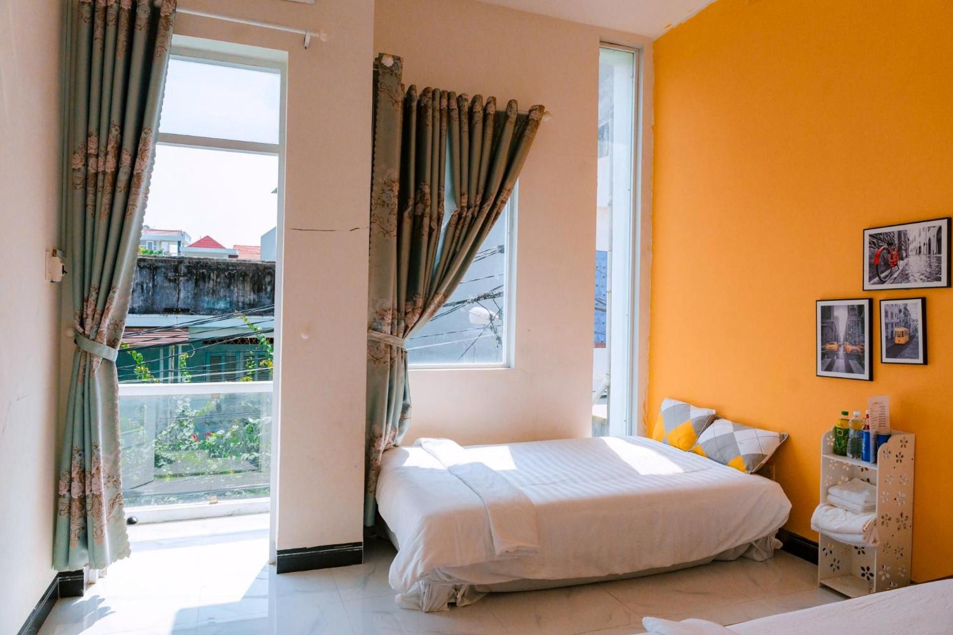 Ruby Homestay Phu Yen Quadruple Room 2