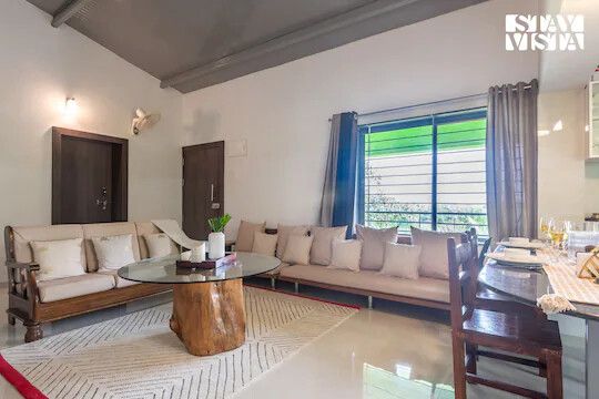 StayVista at Banyan Nirvana Villa, Nashik