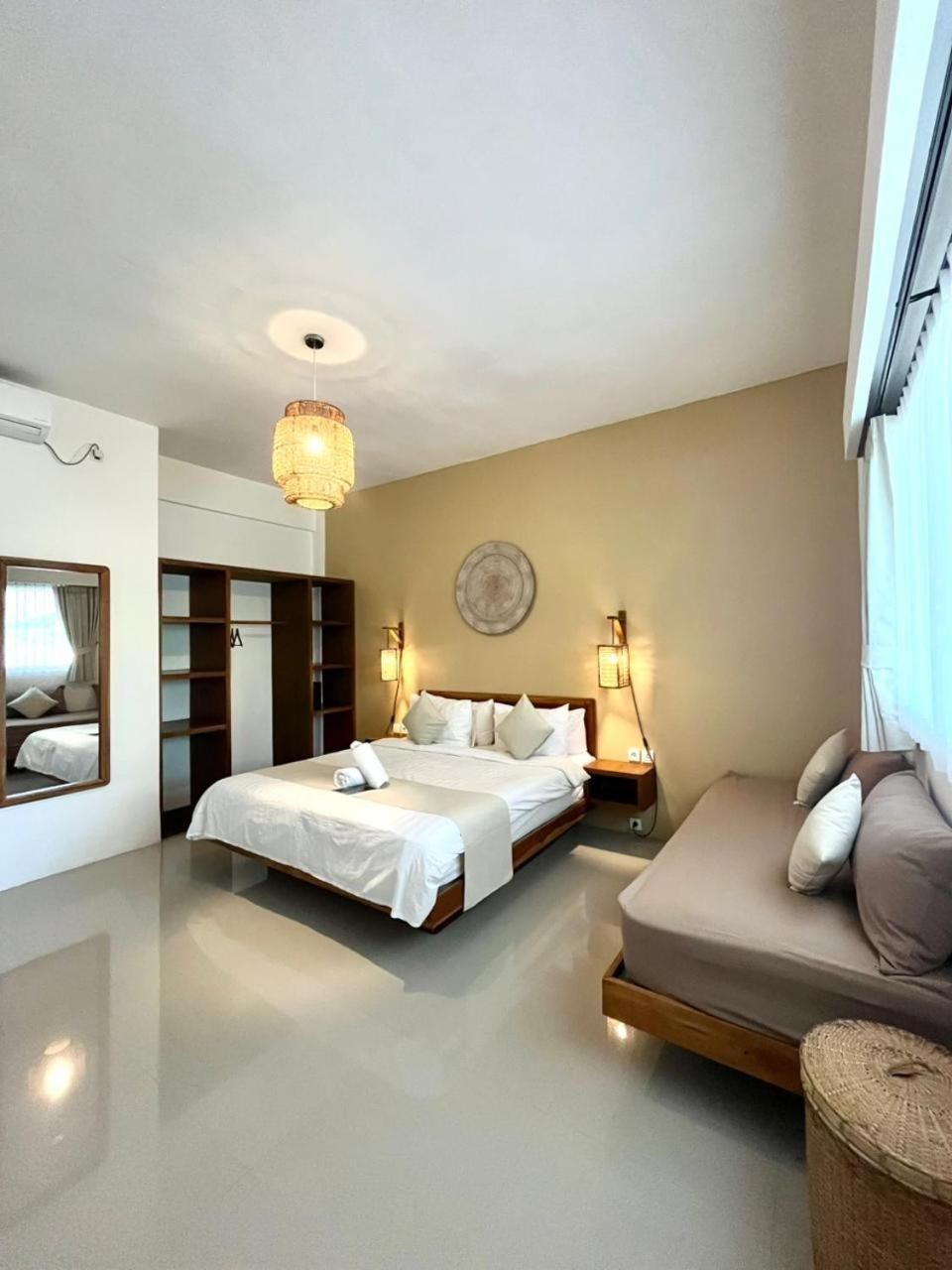 Mango Selong Double Room