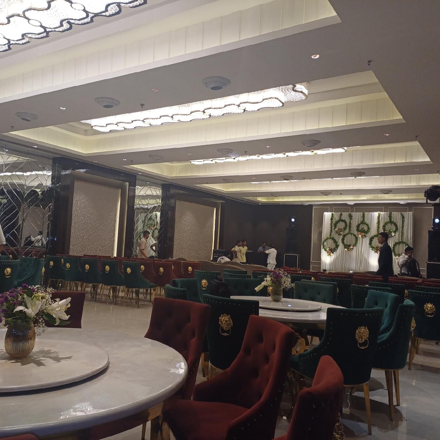 Recreational facilities