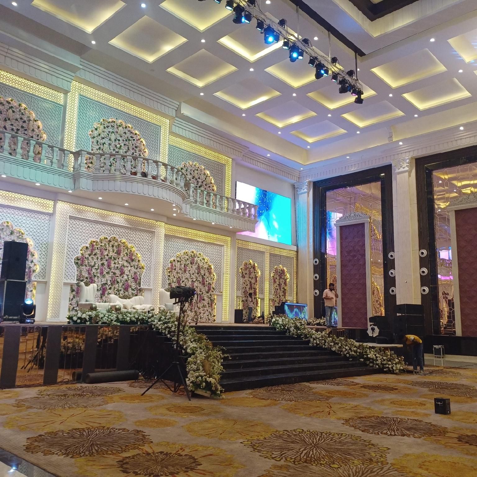 Recreational facilities