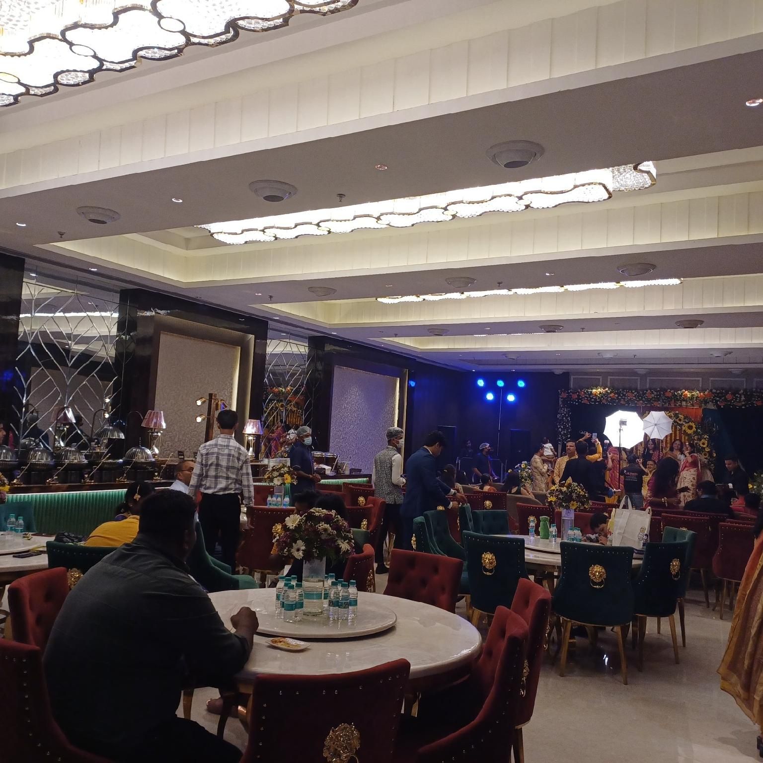 Recreational facilities