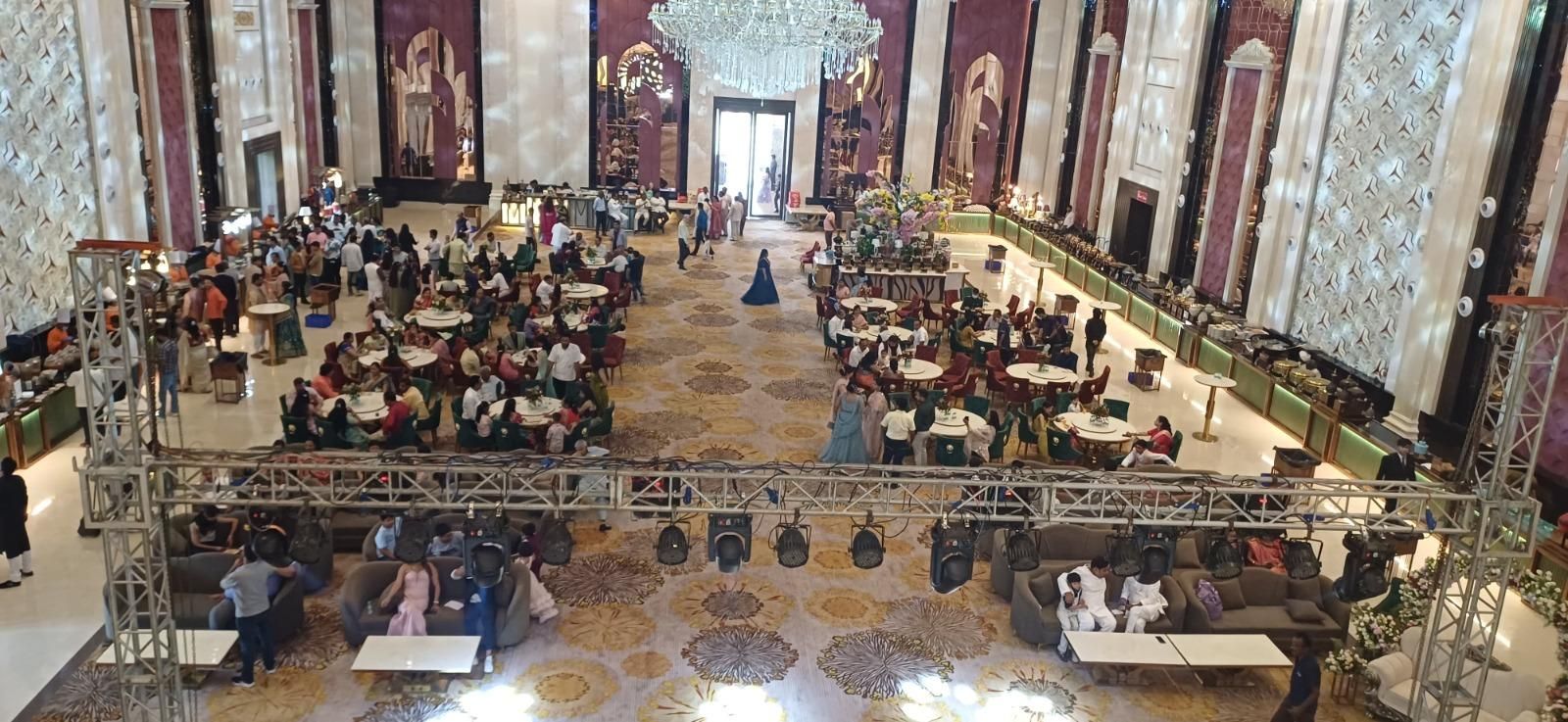 Recreational facilities