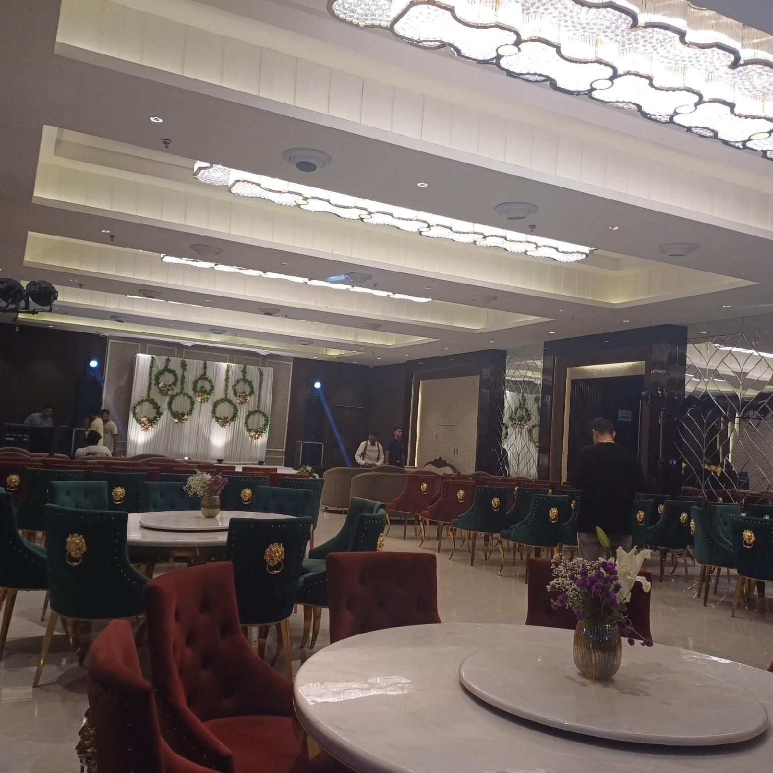 Recreational facilities