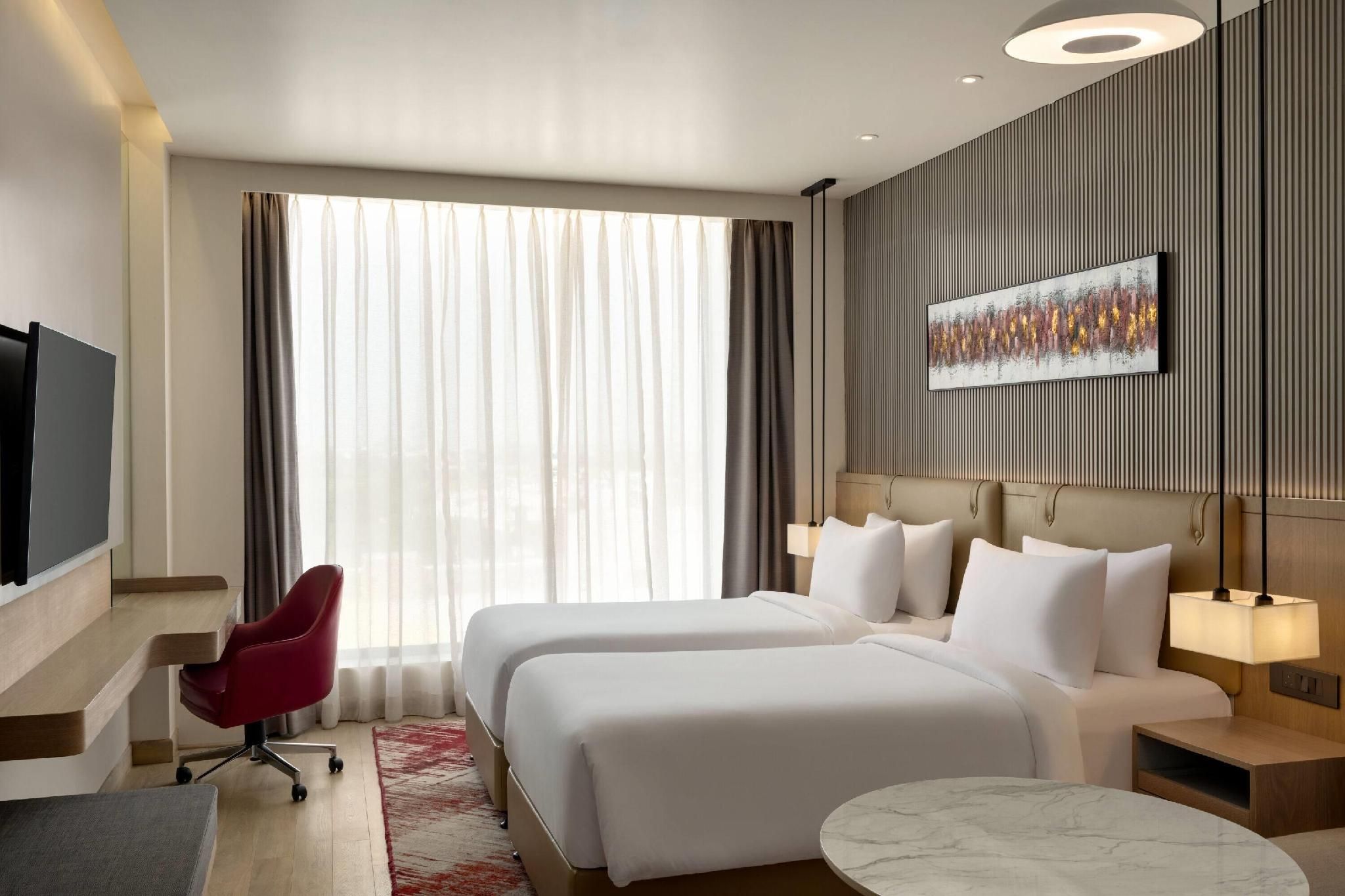 Ramada by Wyndham Sonipat Murthal 2 Single Beds, Deluxe 2