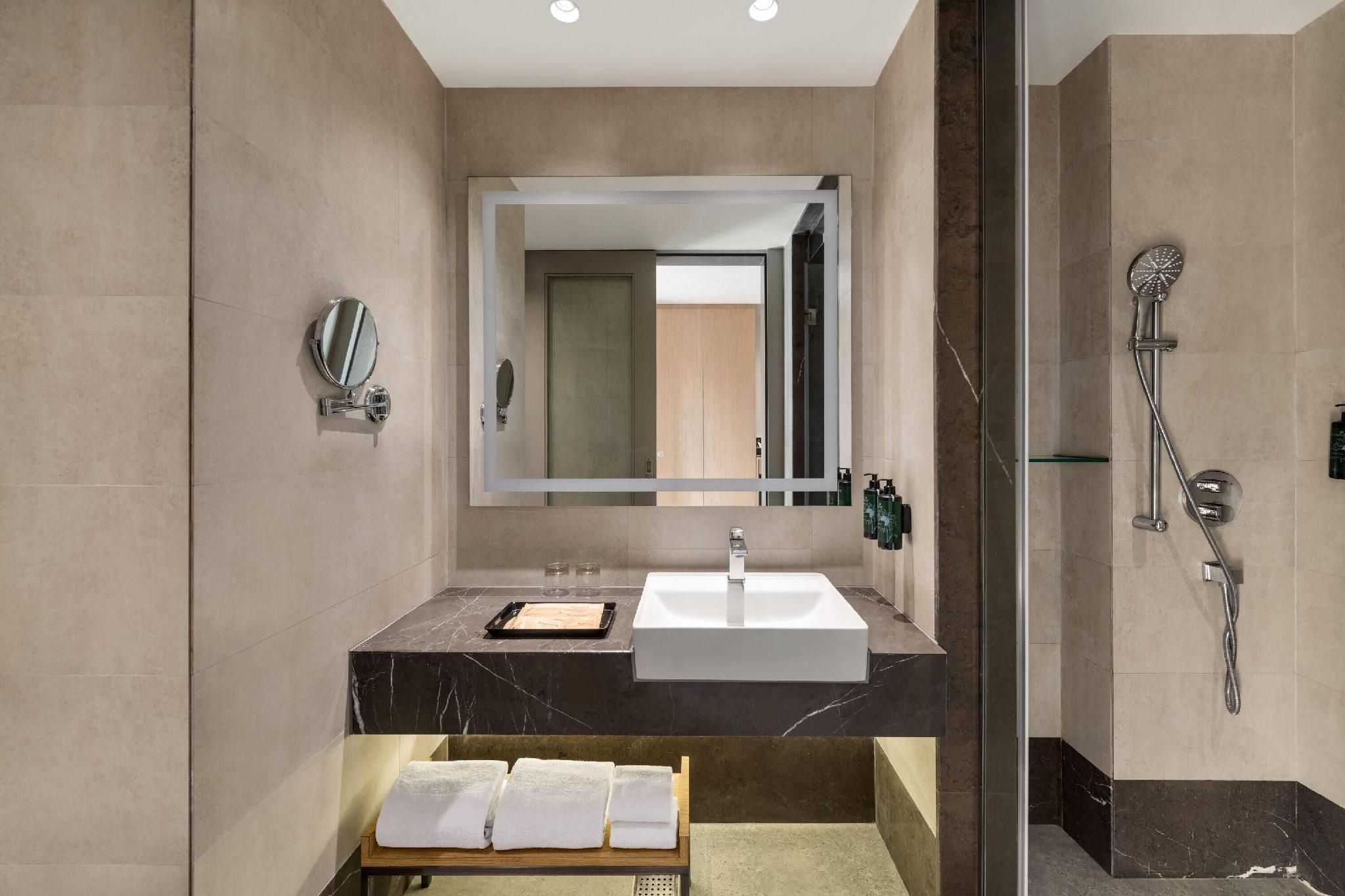 Ramada by Wyndham Sonipat Murthal 2 Single Beds, Deluxe 3