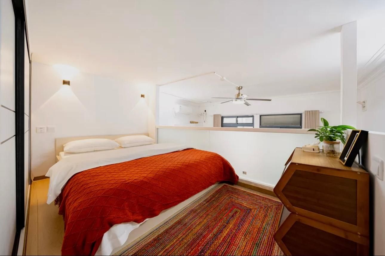 Two Bedroom Residence