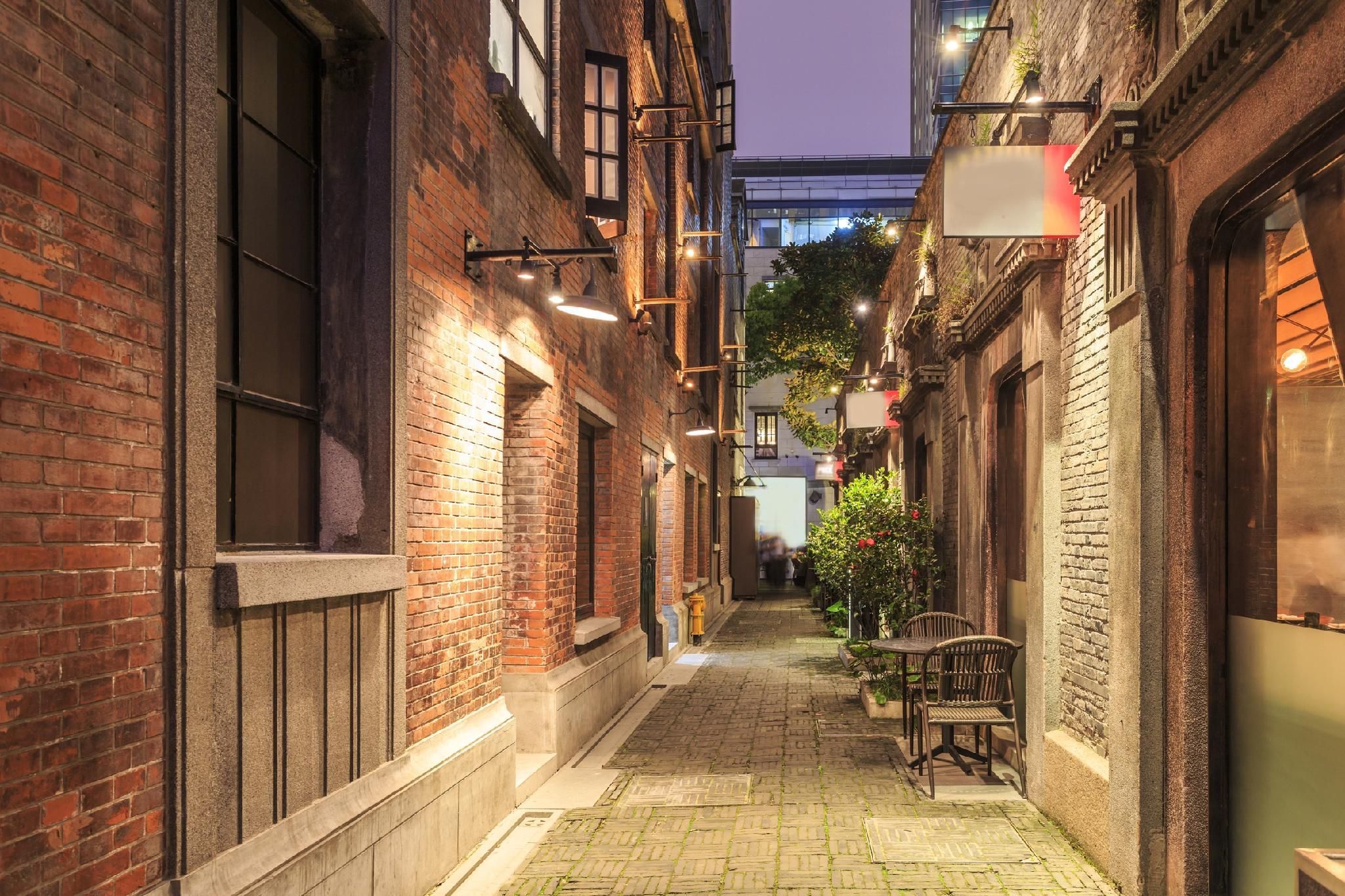 Shanghai Hills & Zinn Courtyard Guesthouse