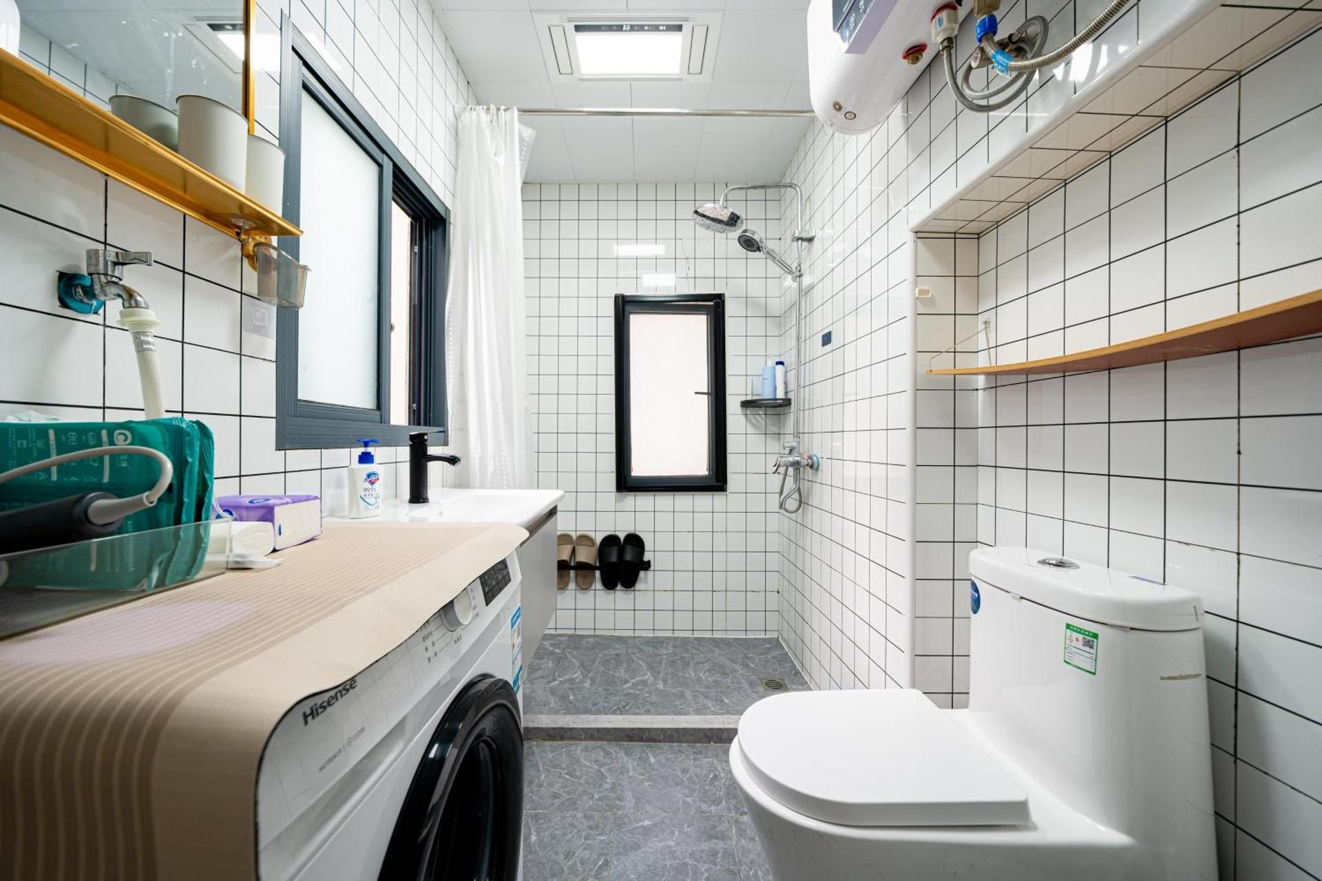 Shanghai Hills & Zinn Courtyard Guesthouse Studio Apartment 2