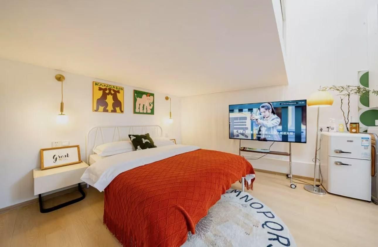 Two Bedroom Residence