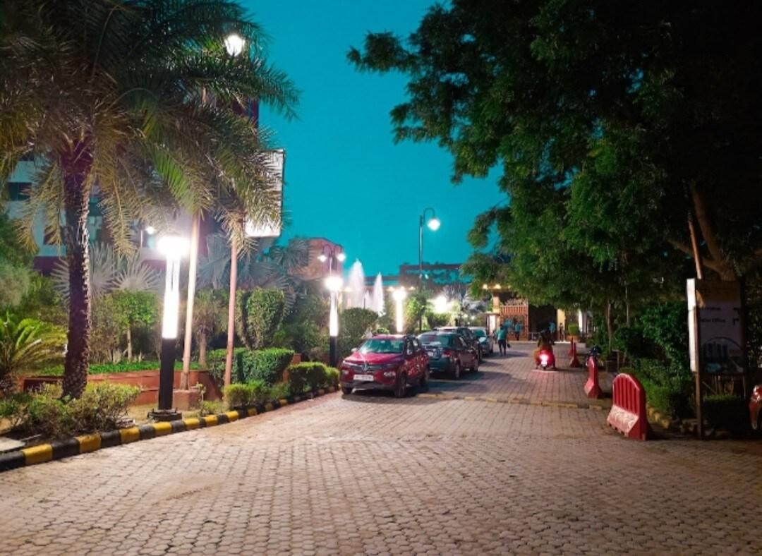 Surrounding environment