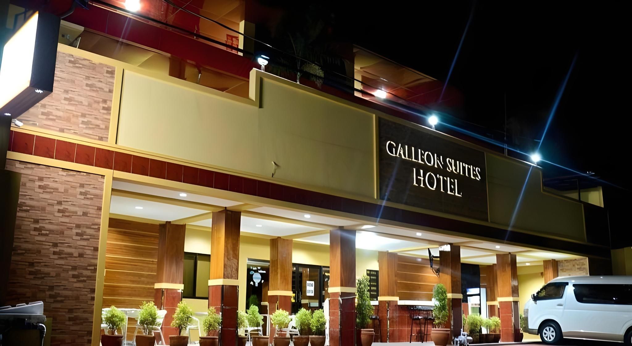 La Galleon Suites Hotel