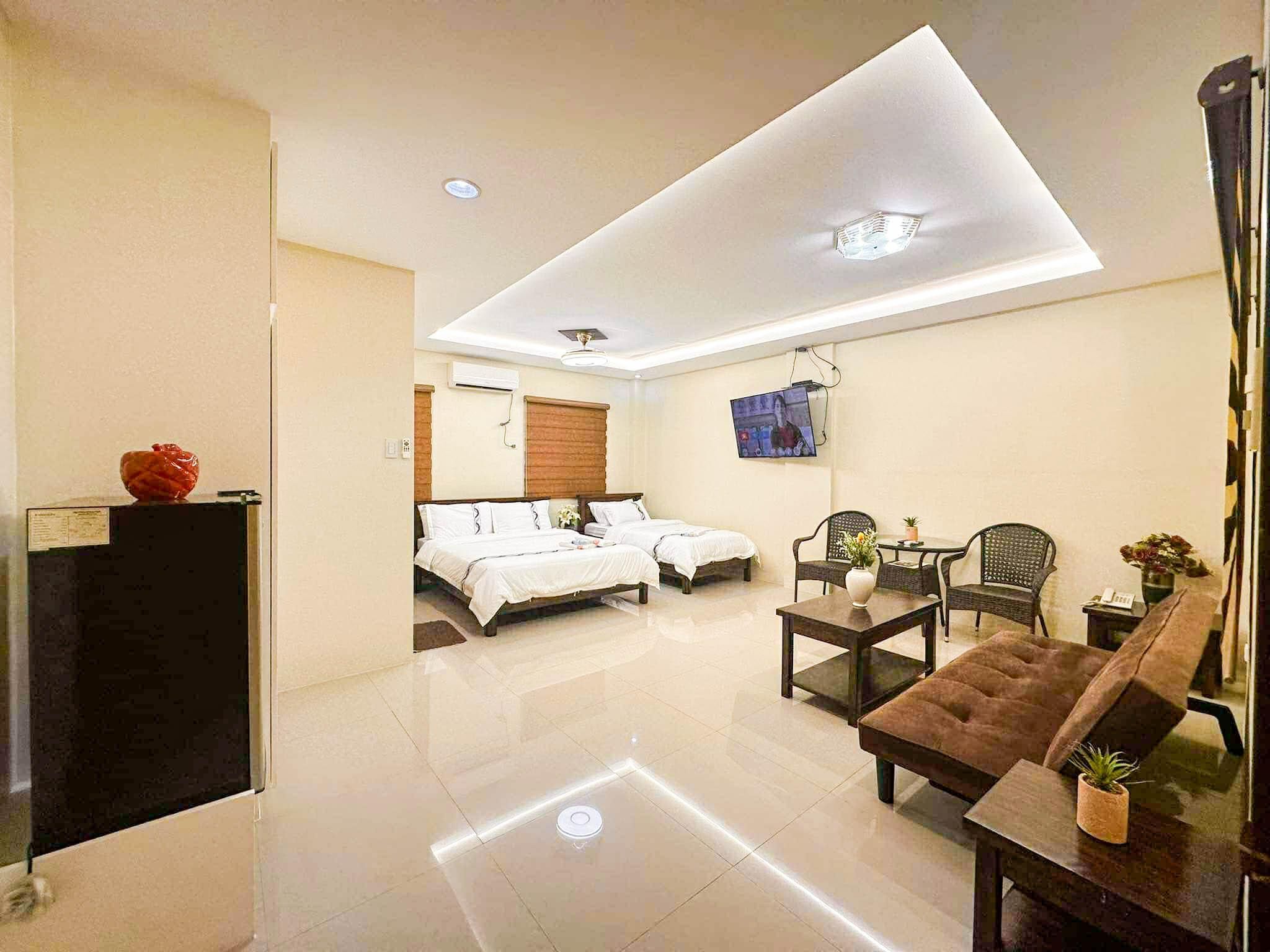 La Galleon Suites Hotel Superior 2