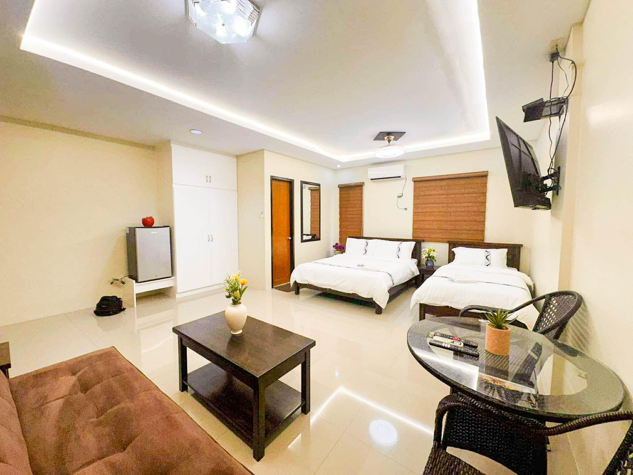 La Galleon Suites Hotel Superior