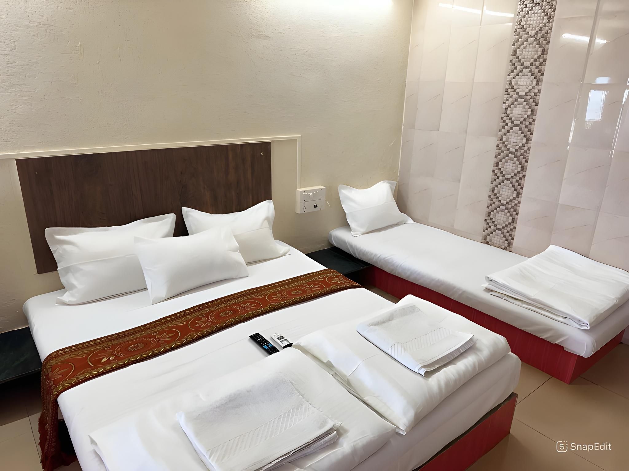 Kapila Beach Resort Deluxe