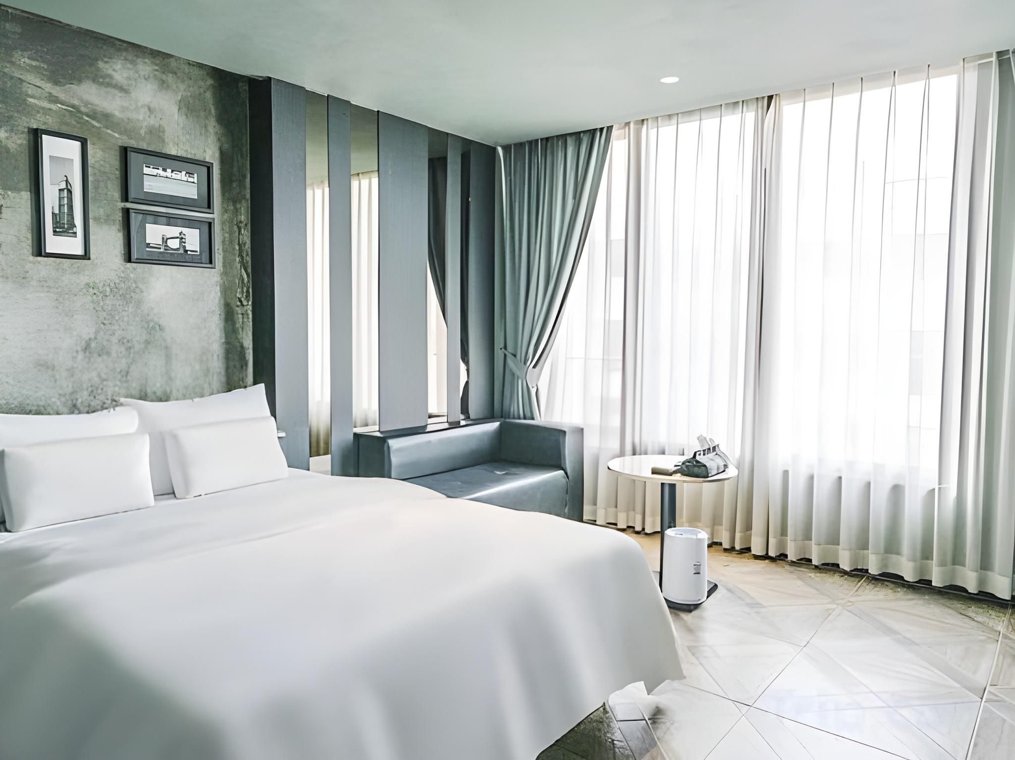 Incheon (Soraepogu) Hotel Wol Suite Room 2