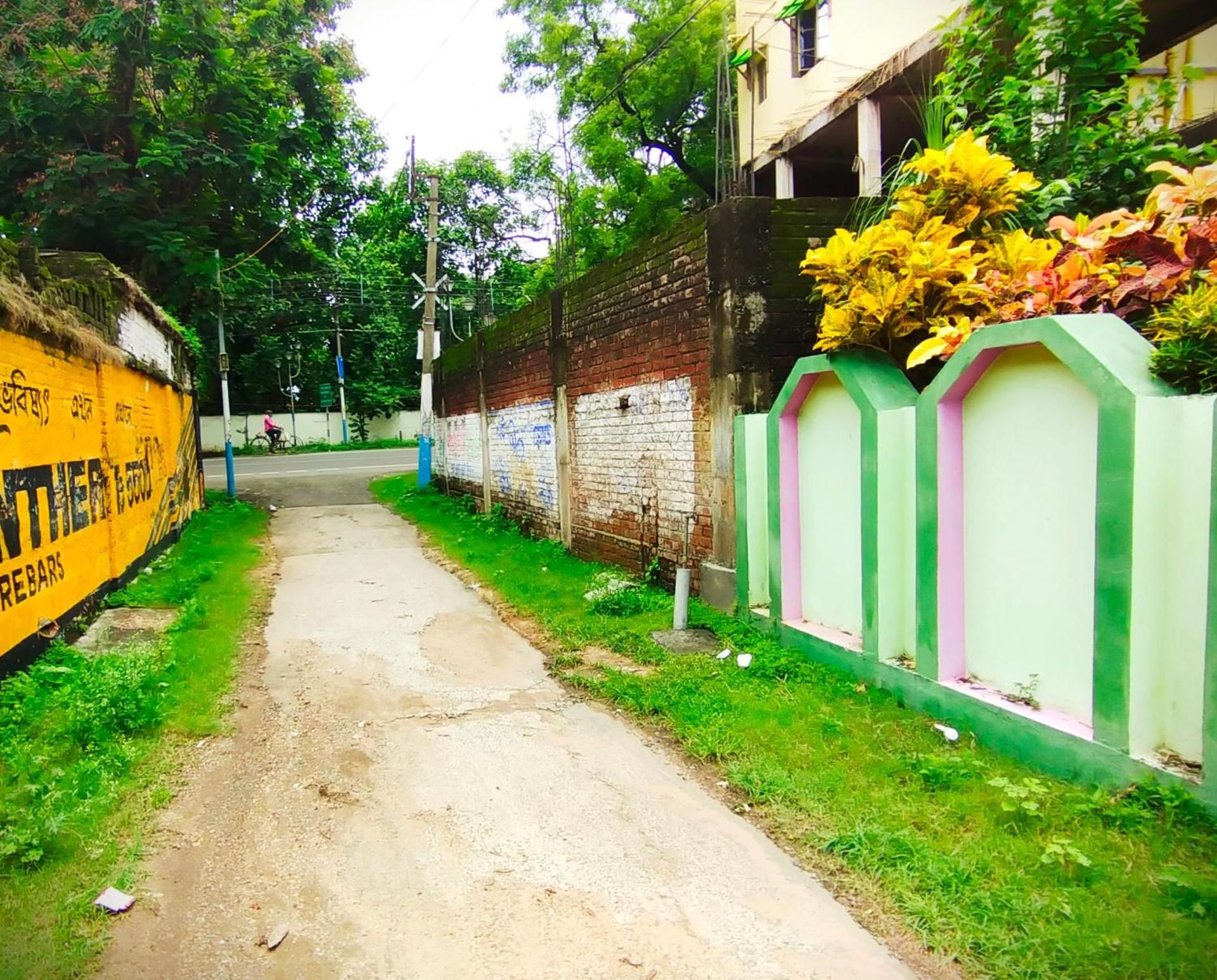 Surrounding environment