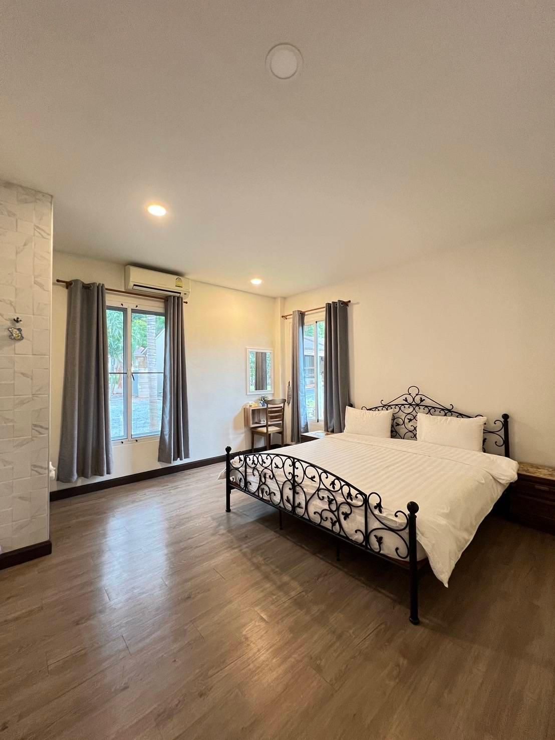 F Villa Duplex Double Room