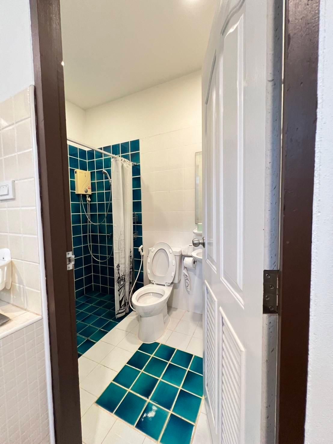 F Villa Duplex Double Room