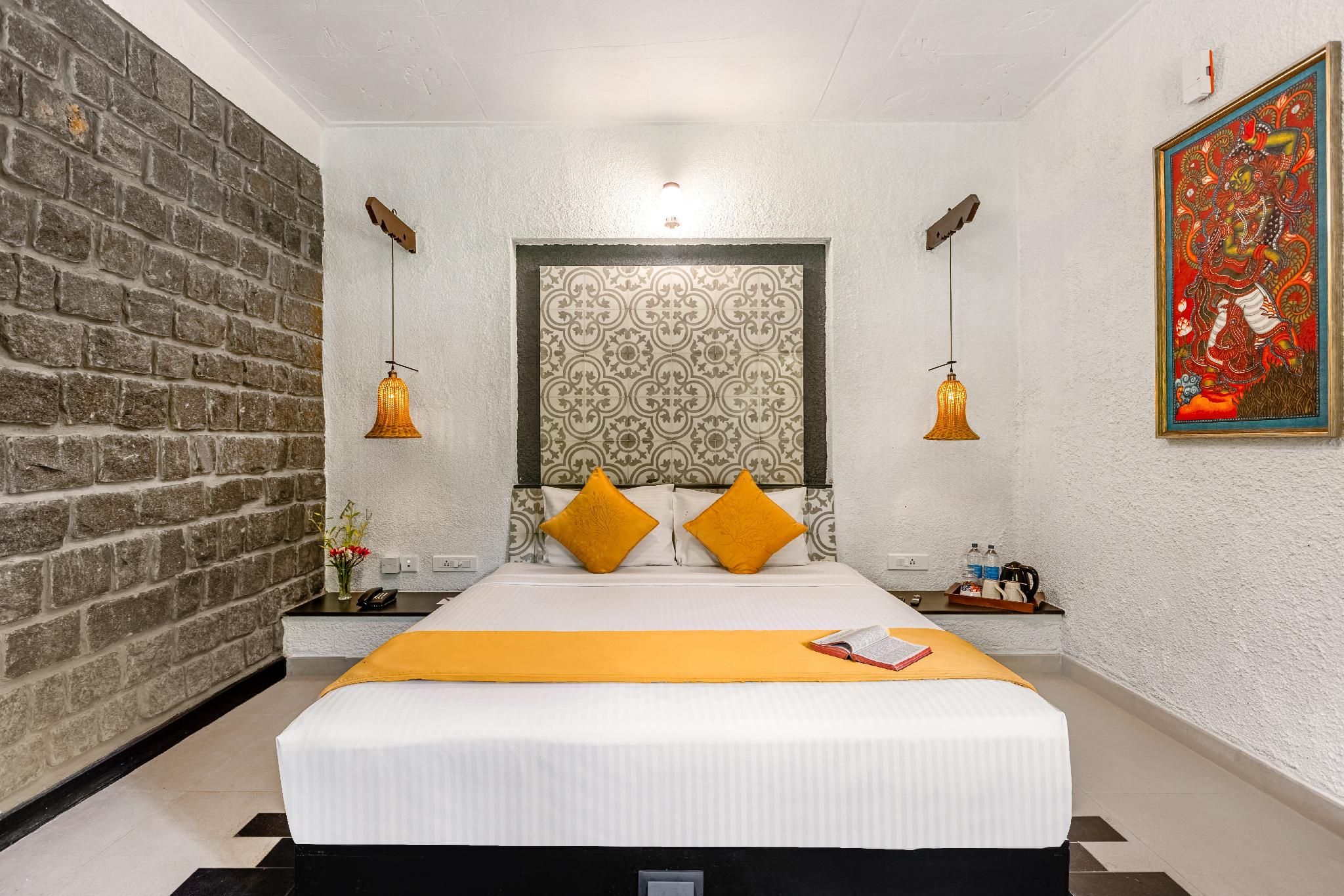 Sterling Hibis Vellore Garden View Pavilion