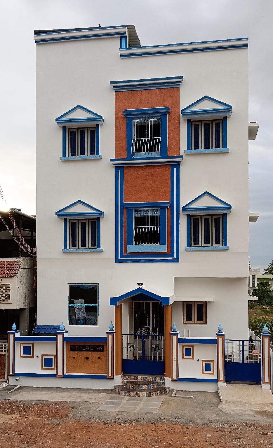 Mithila Homestay - Thanjavur