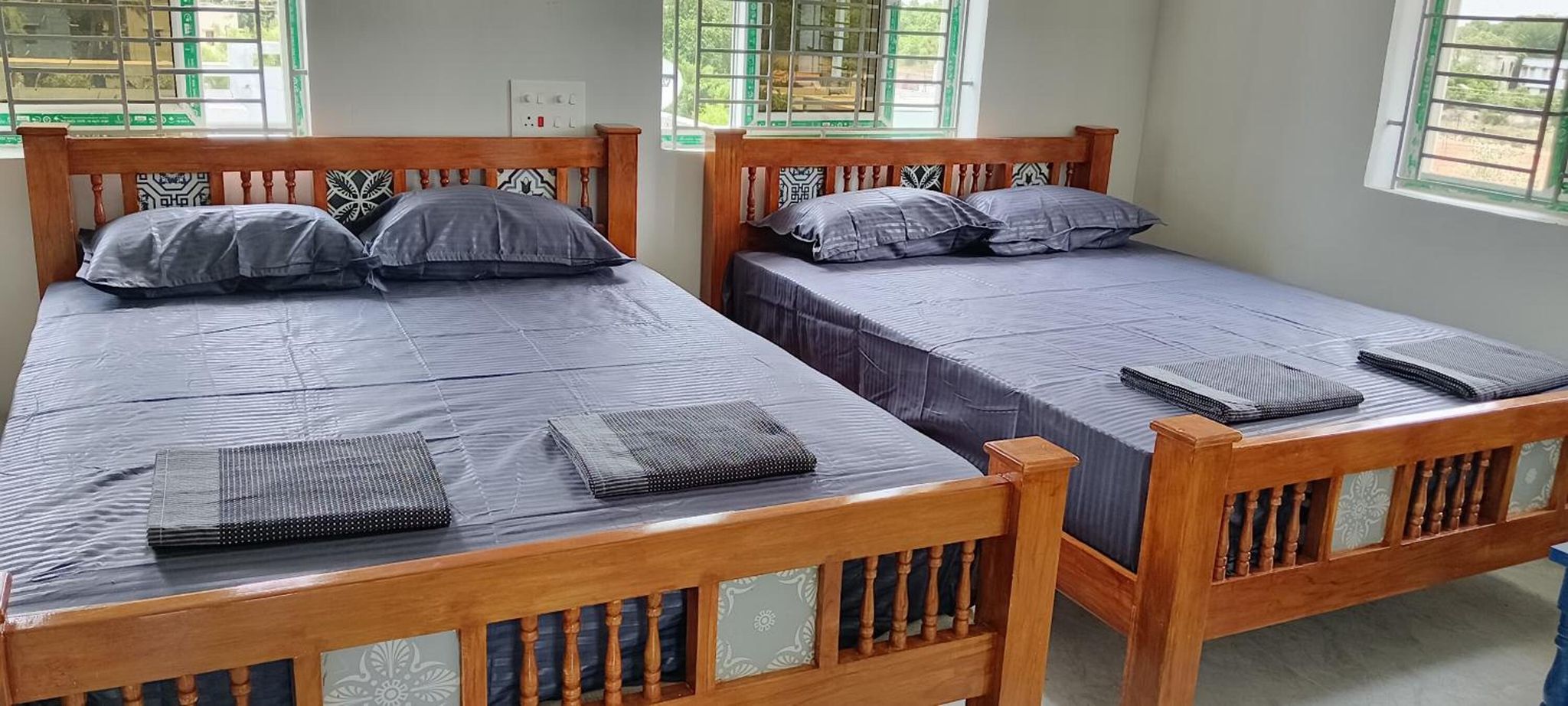 Mithila Homestay - Thanjavur Standard Room 3