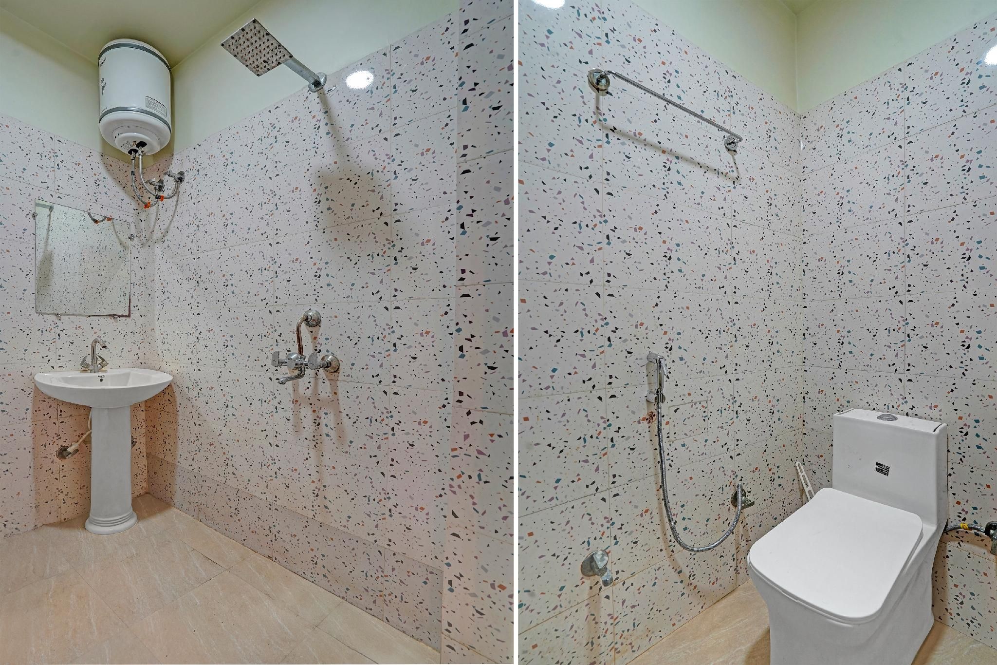 Hotel O Ace Classic Triple Room 3