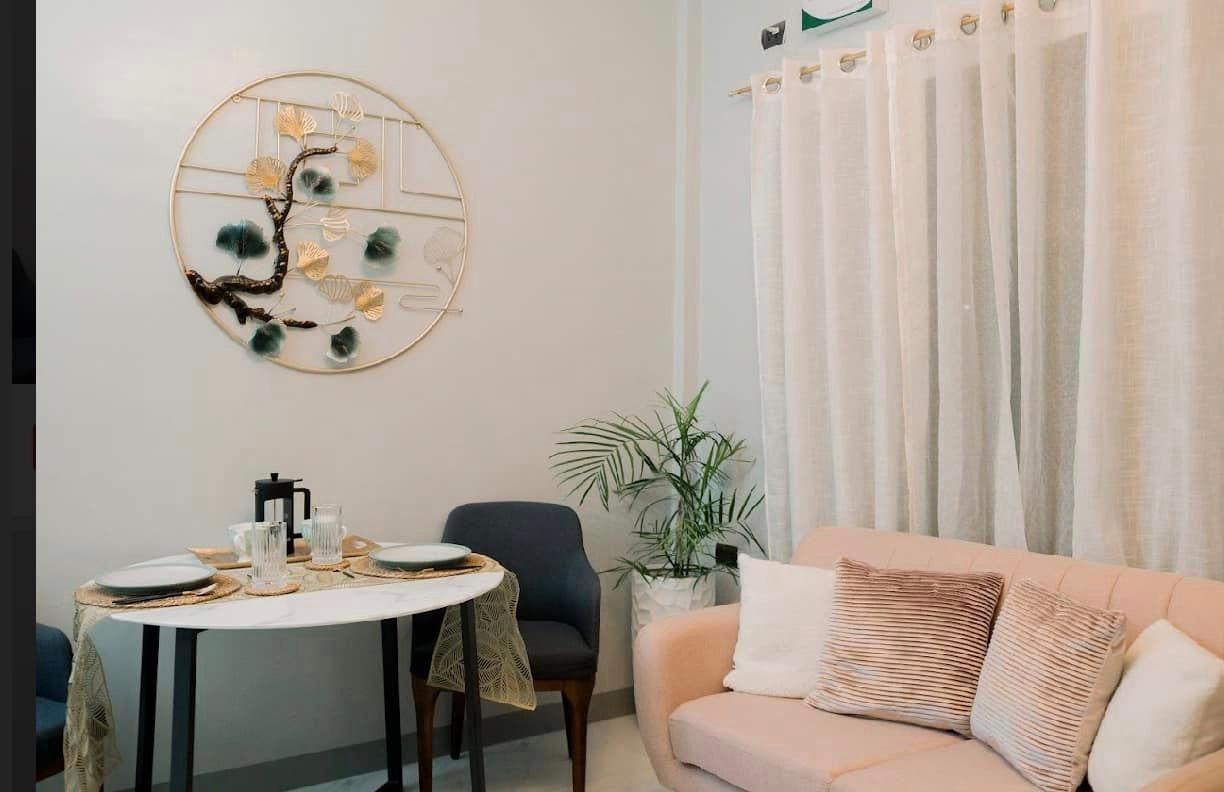 Separate living room