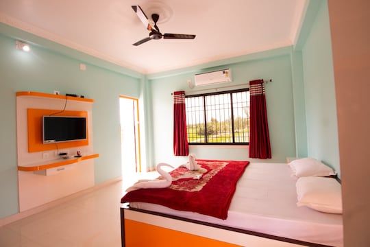 SDD ROYAL BENGAL RESORT  Double Room 3