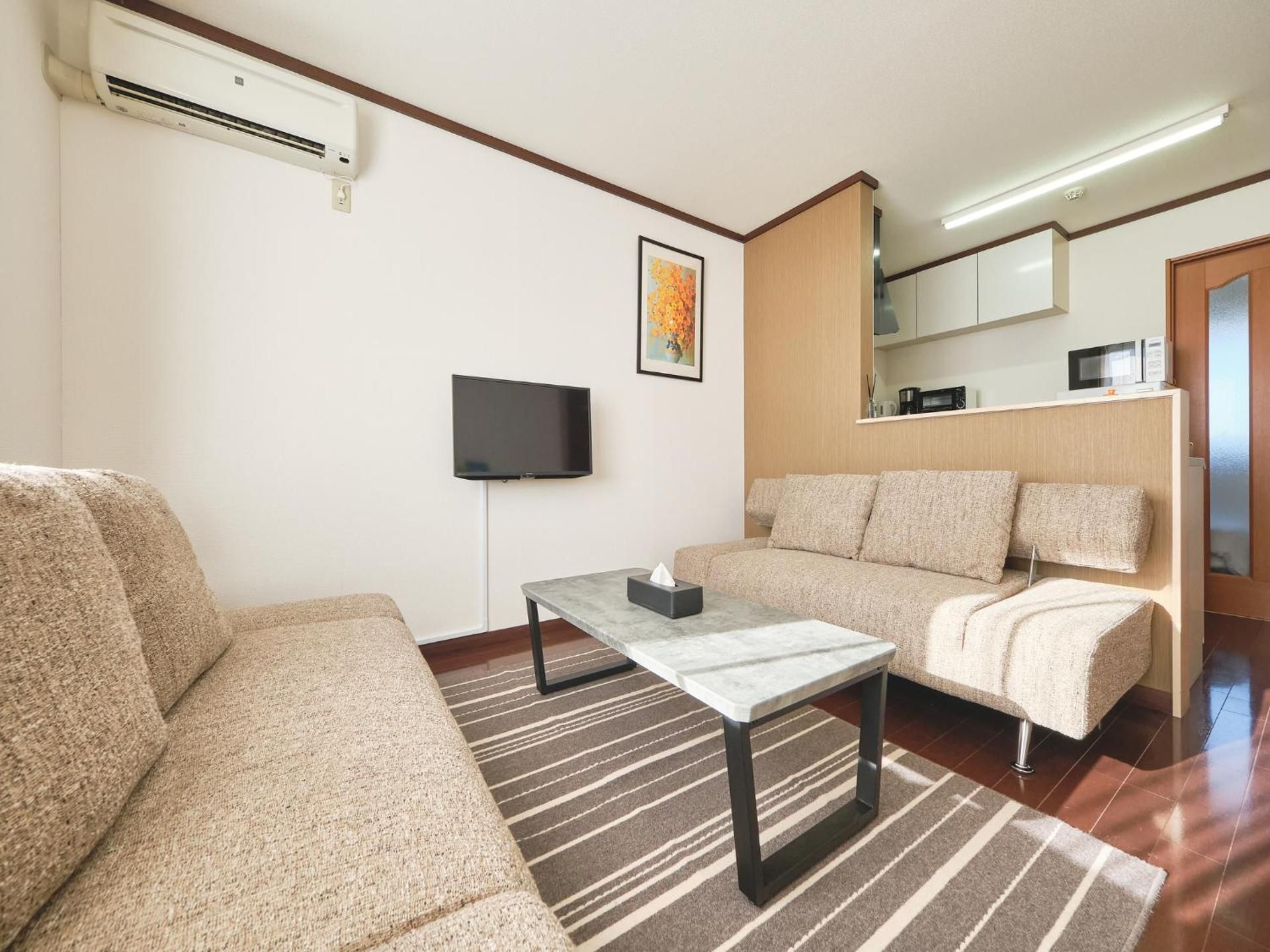 mve One-Bedroom Apartment 3