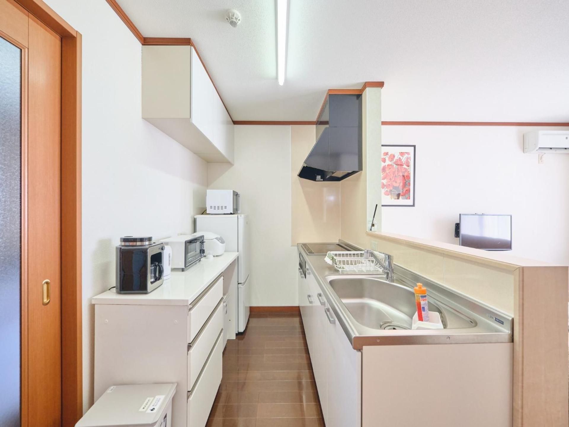 mve One-Bedroom Standard Apartment