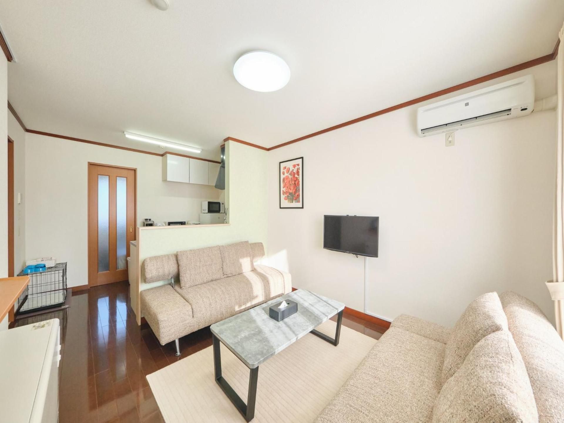 mve One-Bedroom Standard Apartment 2