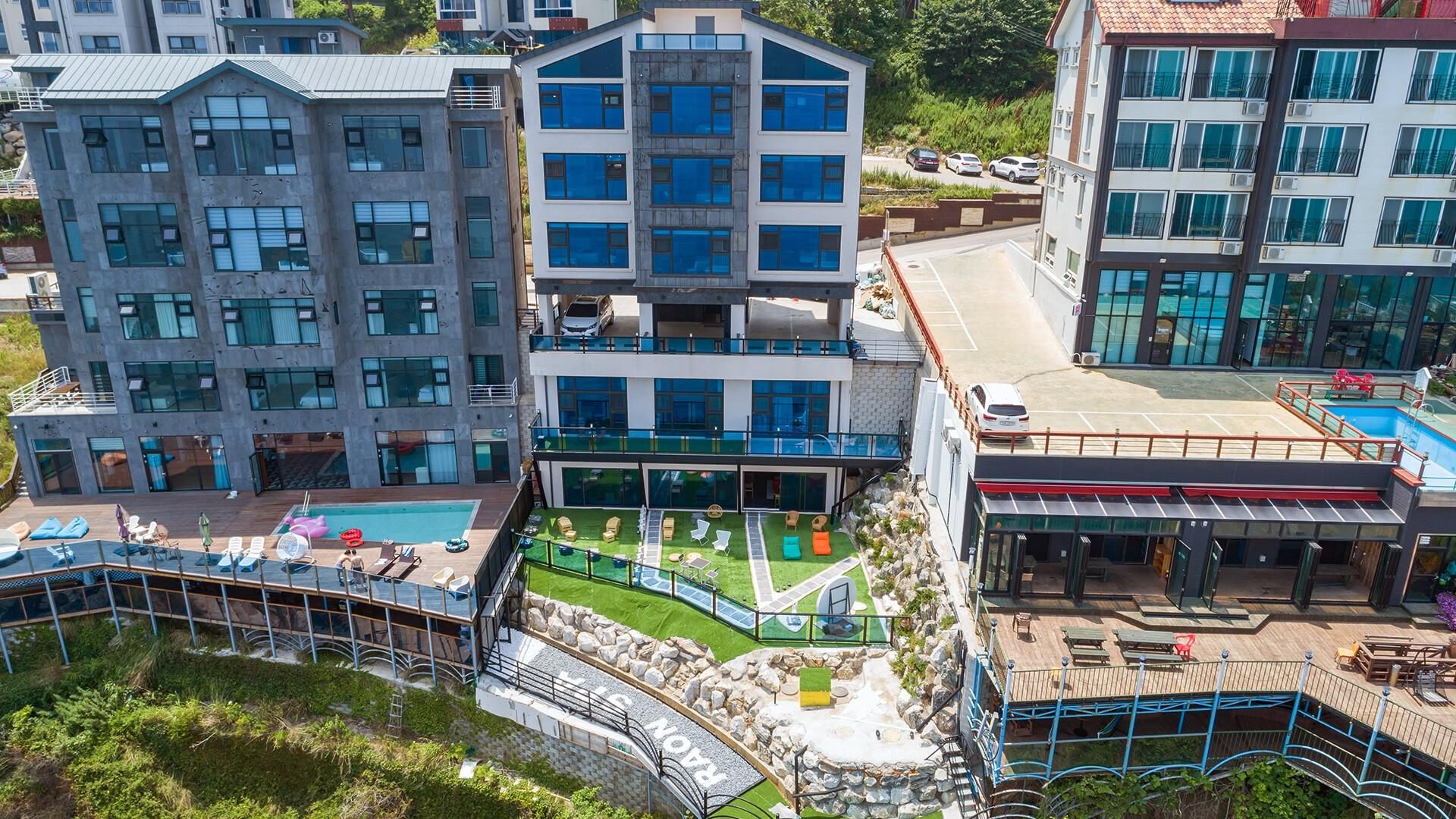 Samcheok Laon Spa Pension