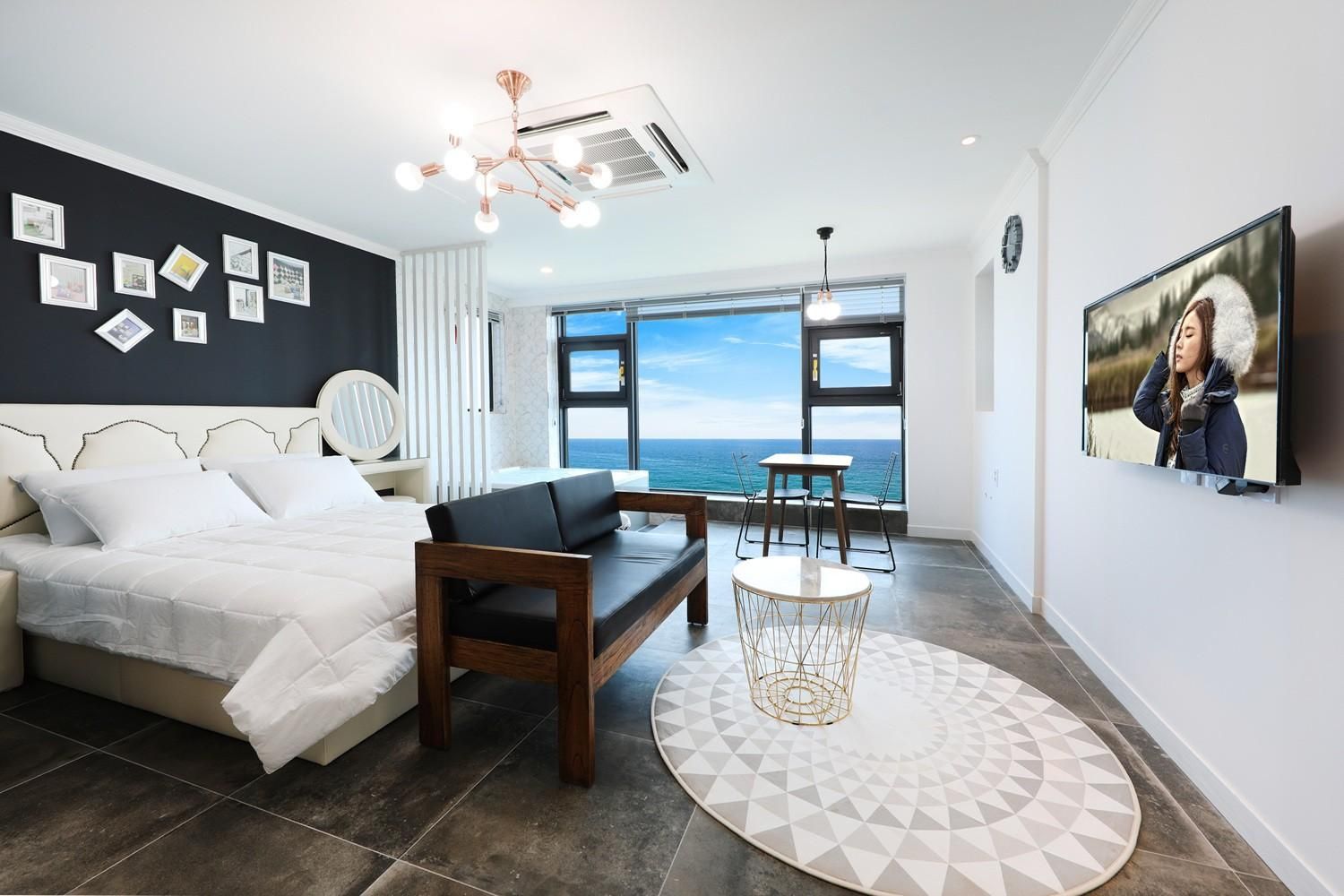 Samcheok Laon Spa Pension 602(SPA)