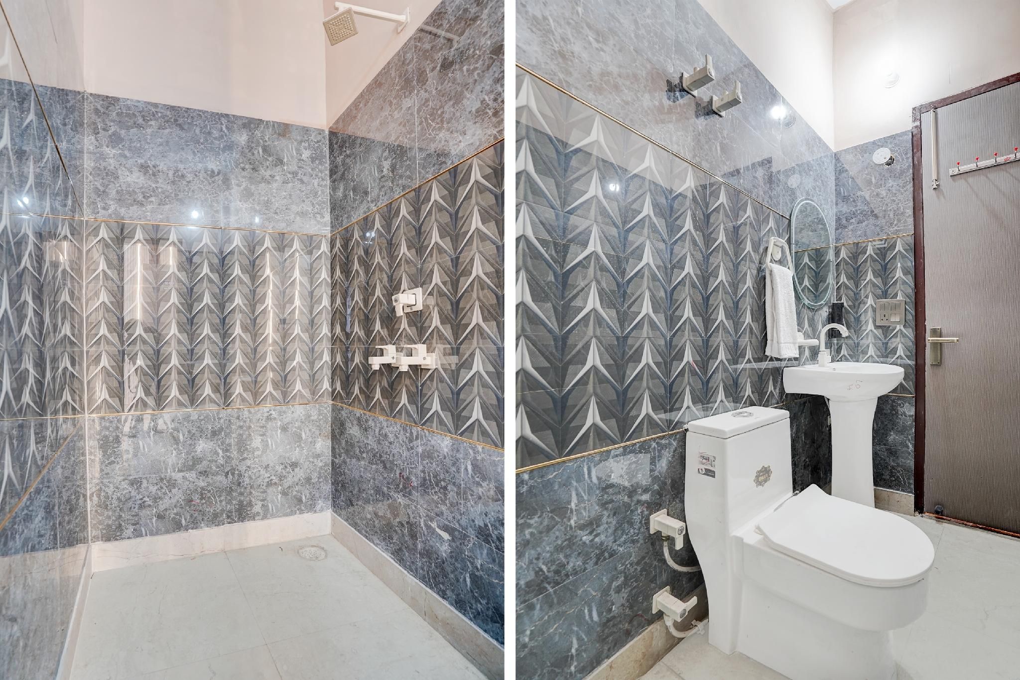 SPOT ON G Grand Hotel Classic Triple Room 2