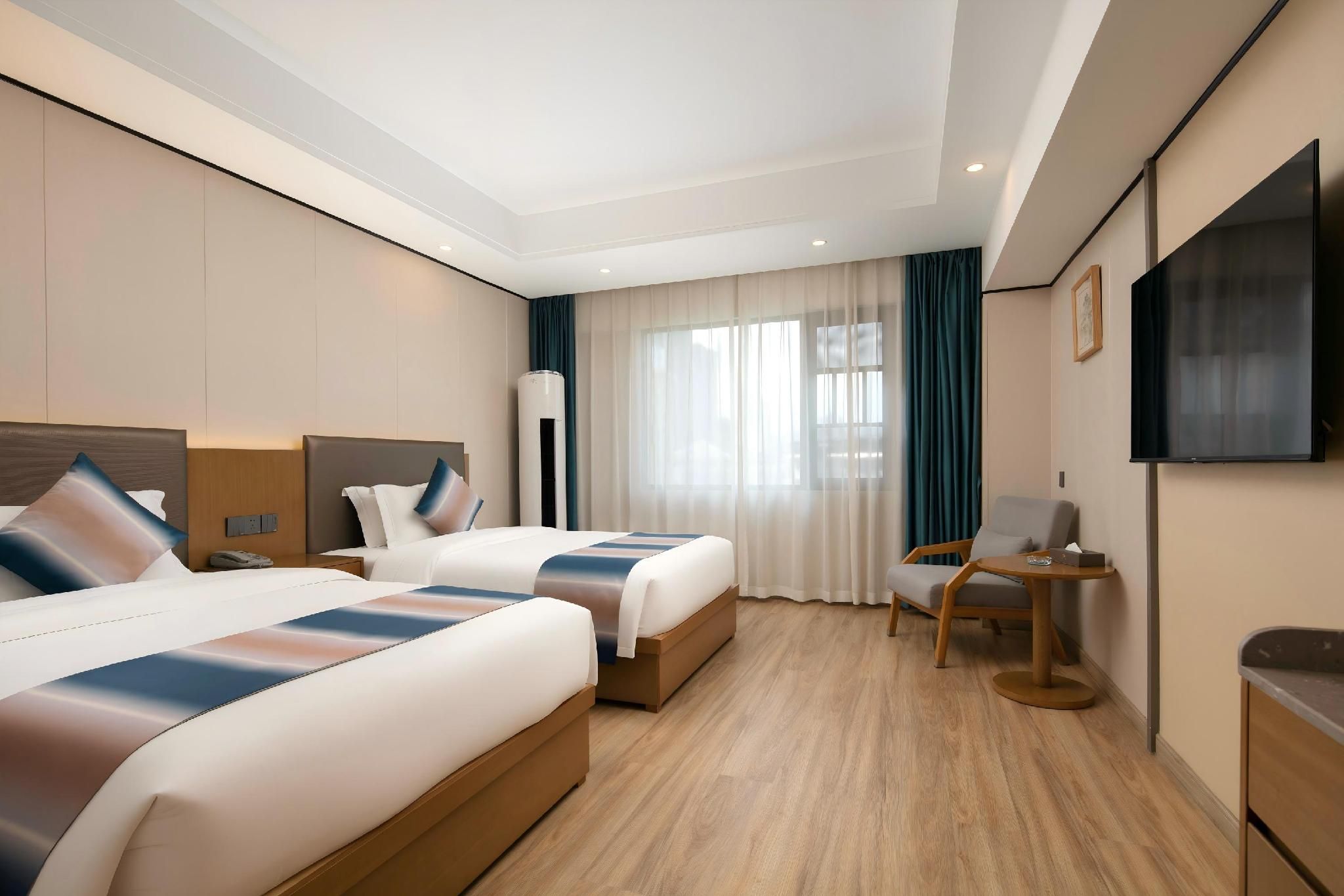 Friends Yue Hotel Superior Twin 2