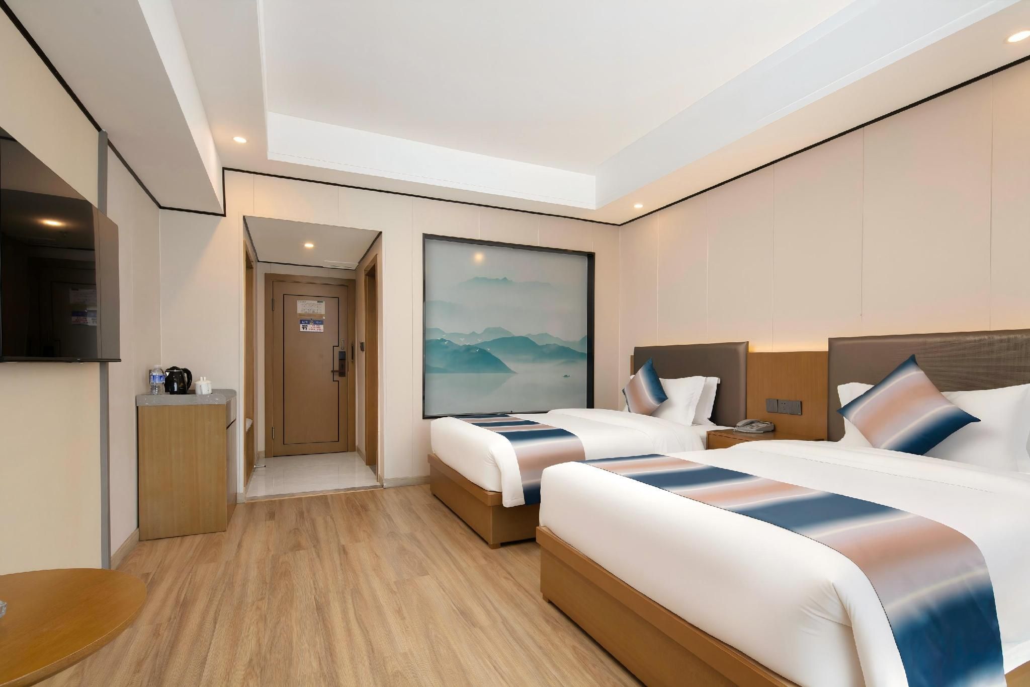 Friends Yue Hotel Superior Twin