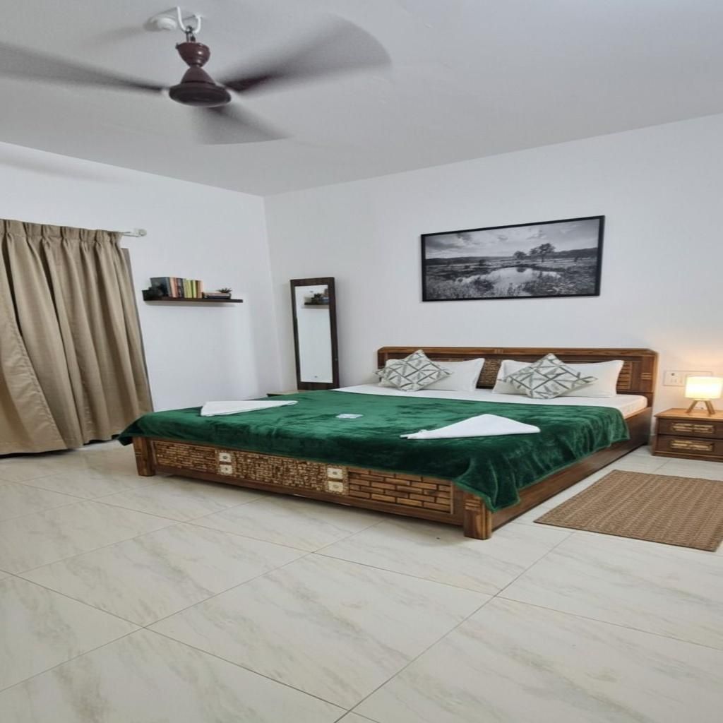 PRATHAMESH HOLIDAY HOMES by Rainbow Holidays Non AC Executive Room