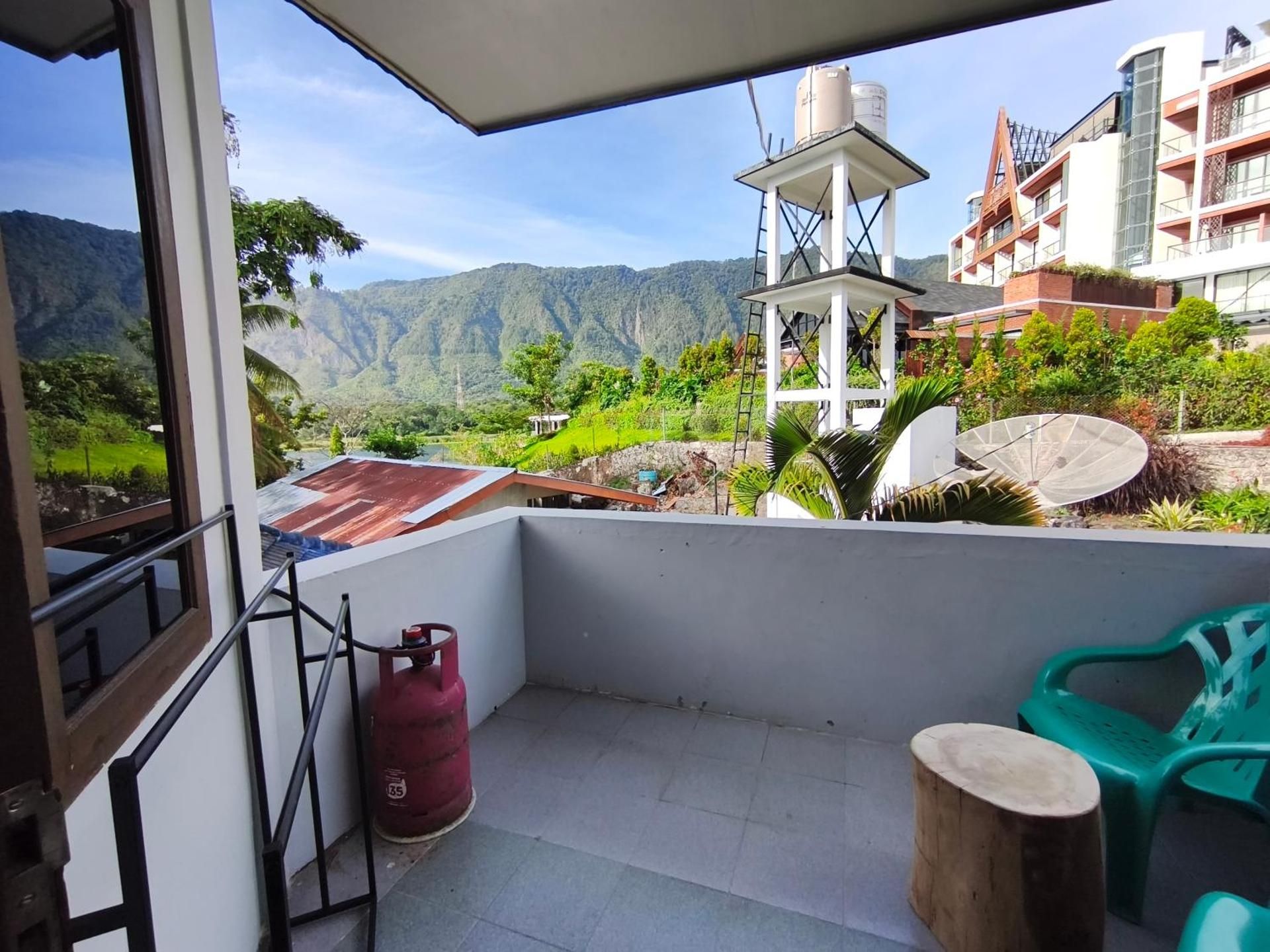 Pondok Ganda Triple Room with Garden View 17