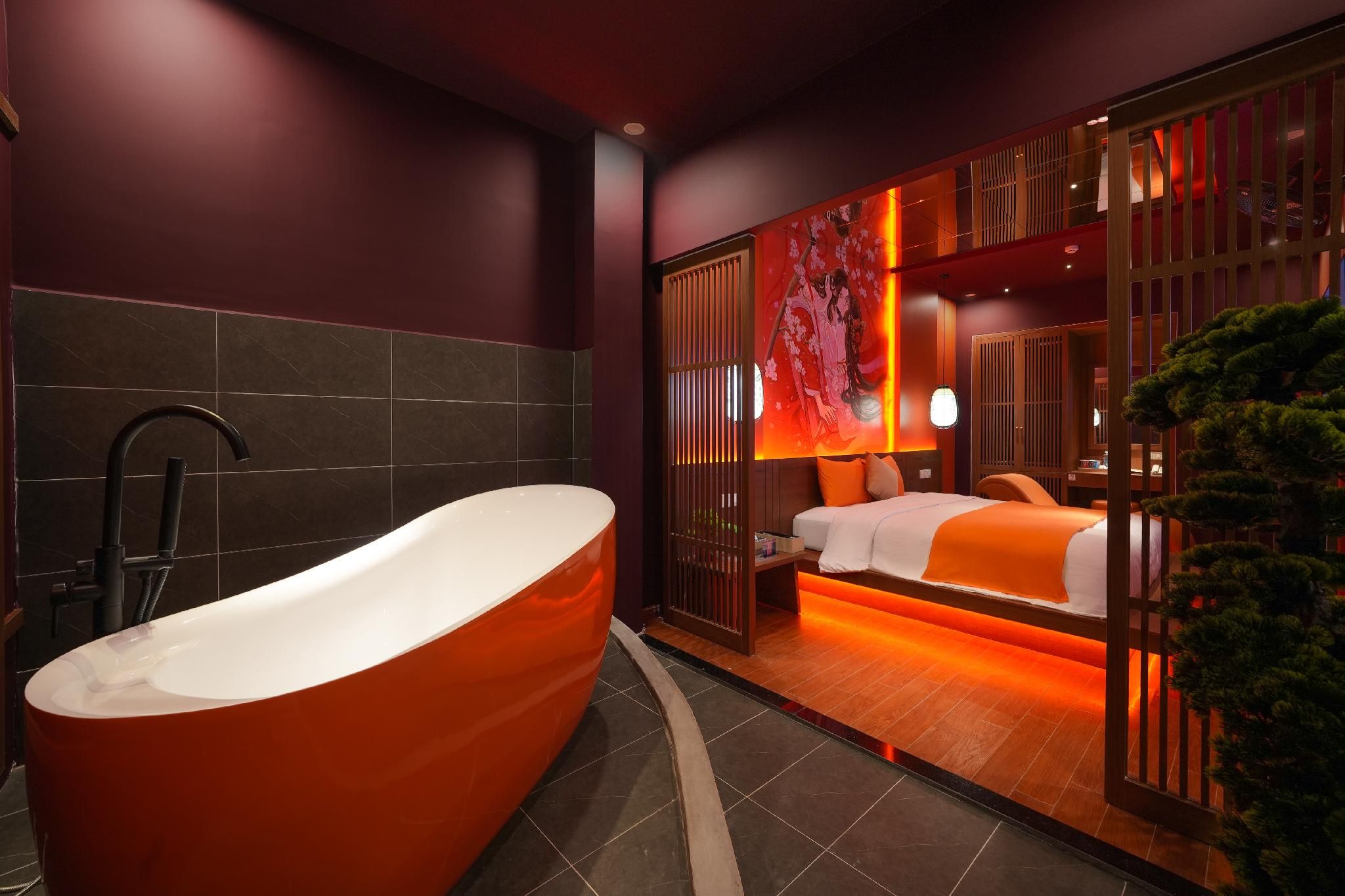 Chiic House Đà Lạt Superior King Room 3