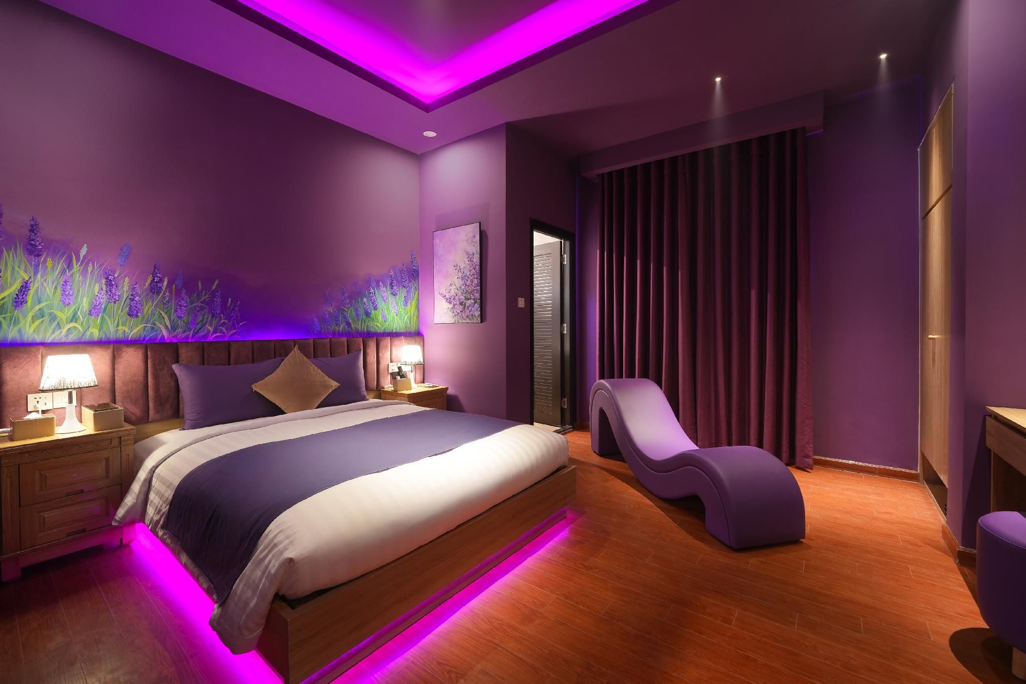 Chiic House Đà Lạt Deluxe Room 4