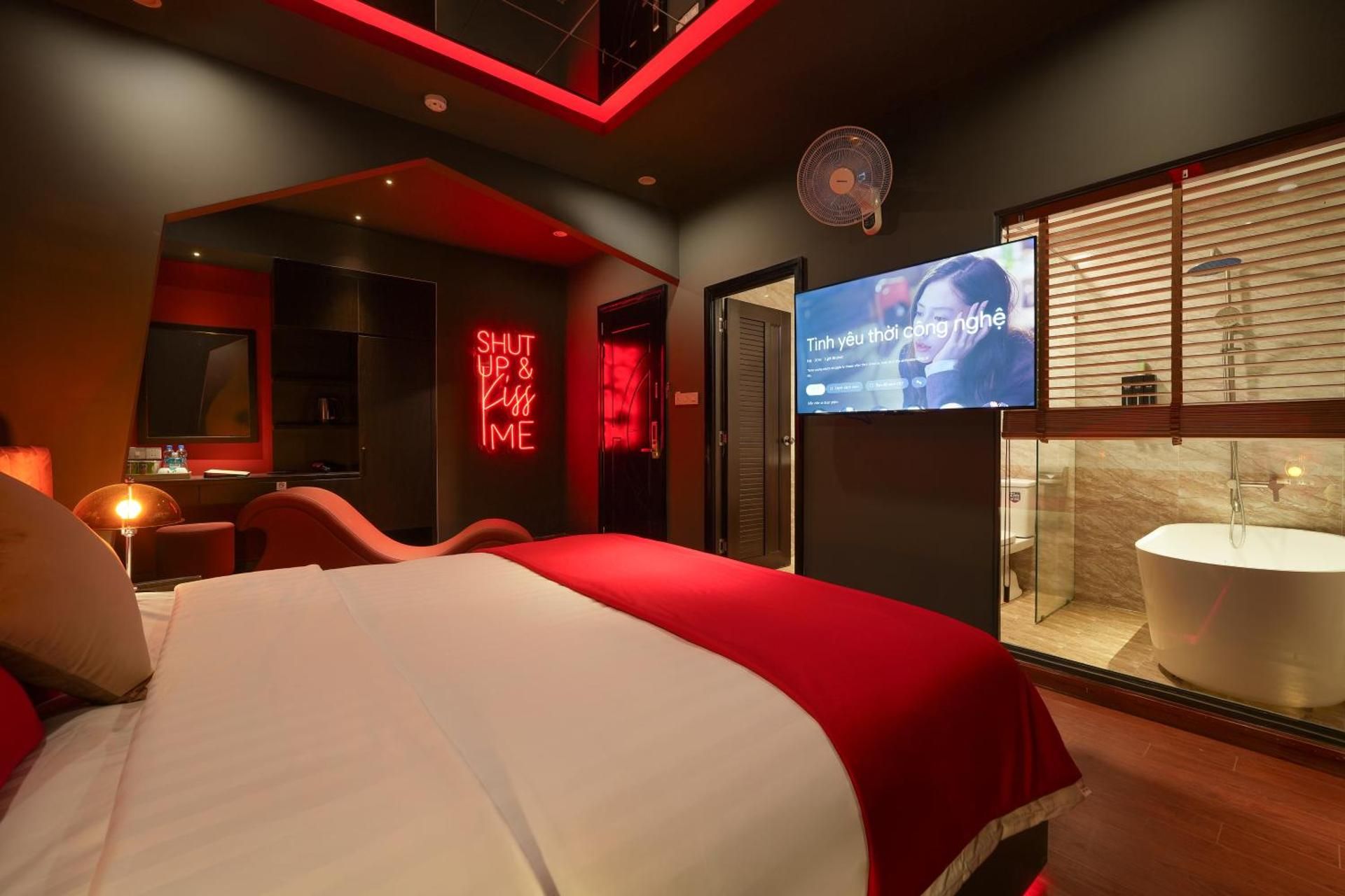 Chiic House Đà Lạt Superior Queen Room