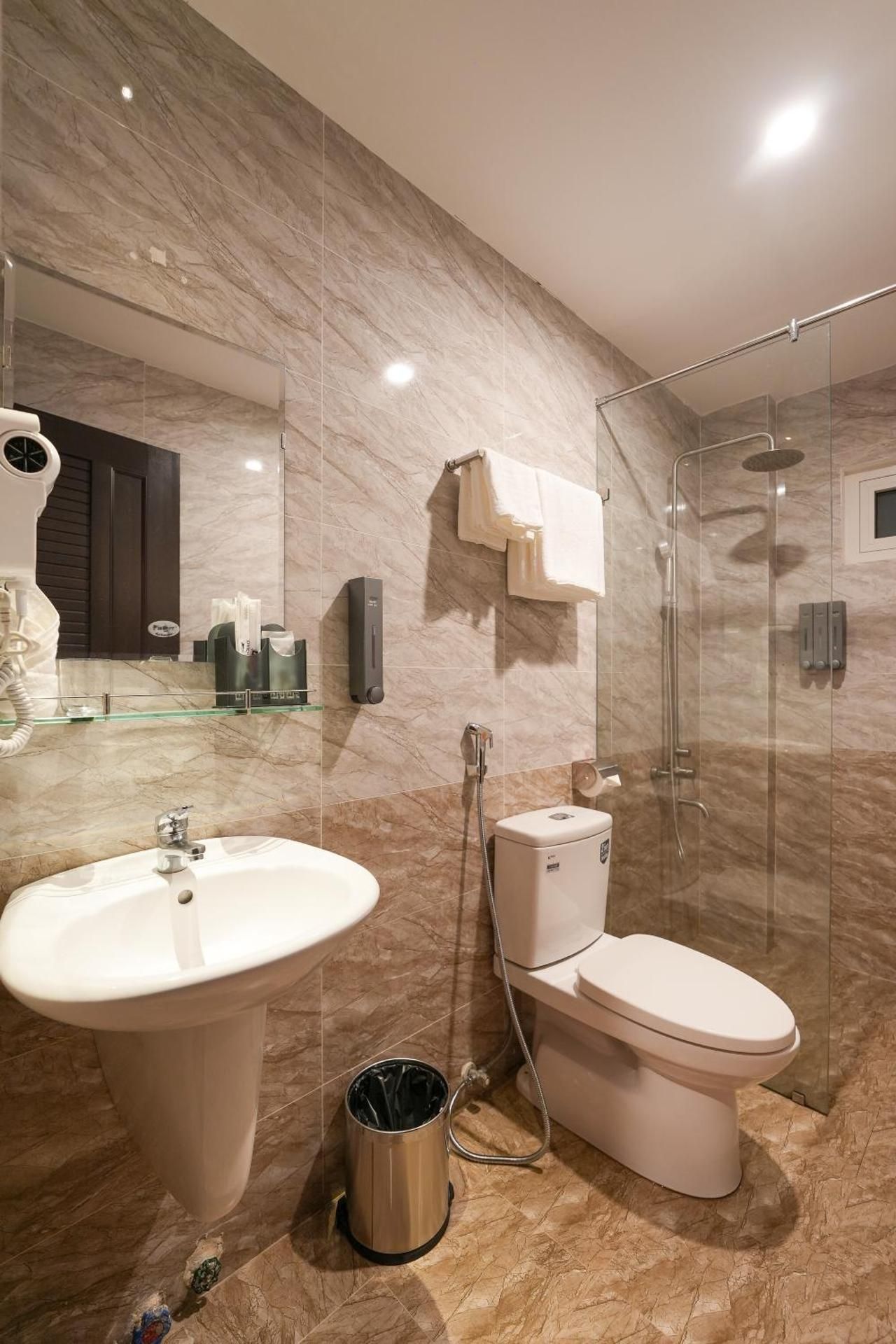 Standard Double Room with Fan