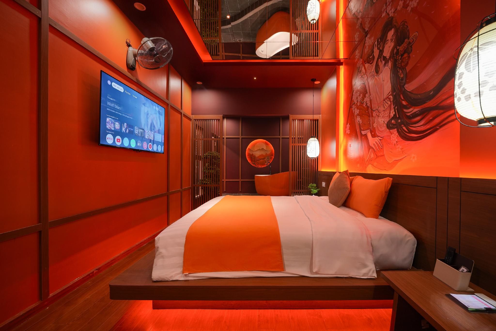 Chiic House Đà Lạt Superior King Room