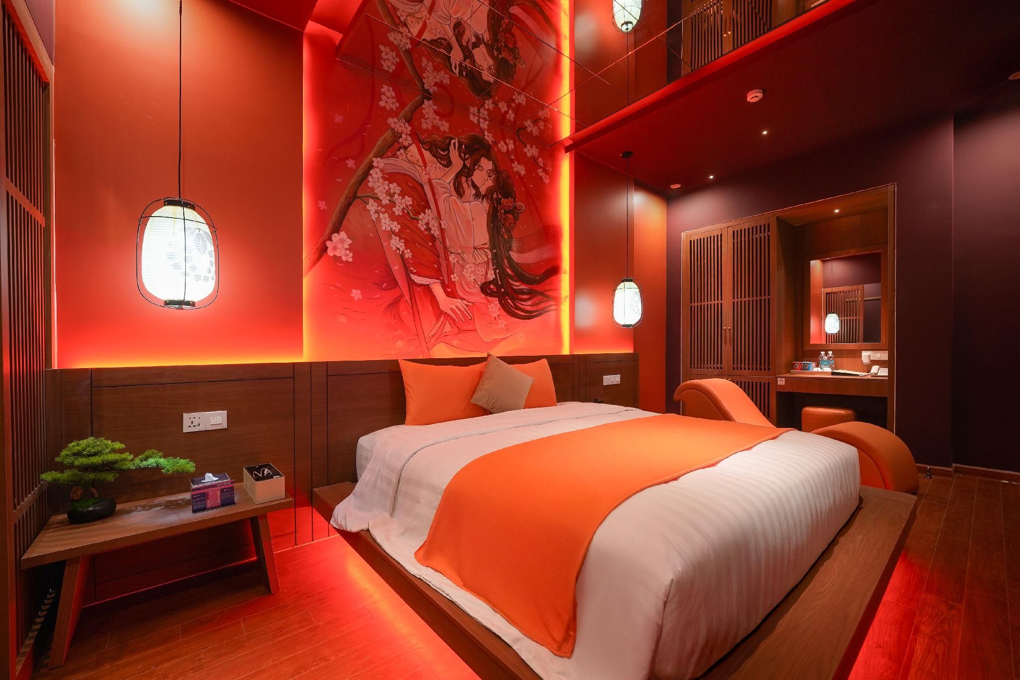 Chiic House Đà Lạt Superior King Room 2