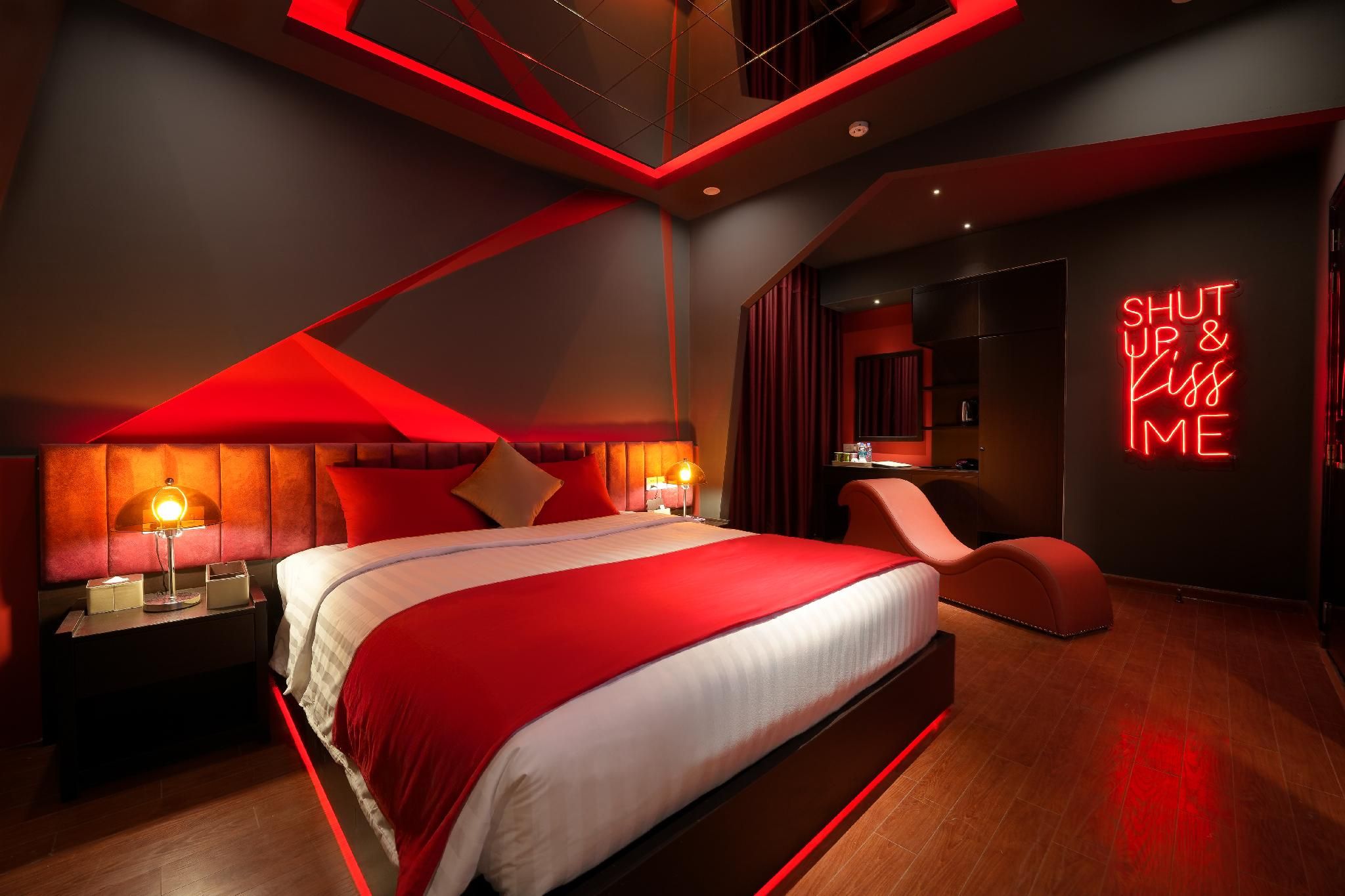 Chiic House Đà Lạt Superior Queen Room 2