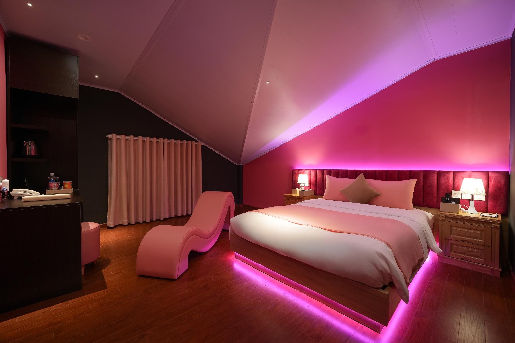 Standard Double Room with Fan