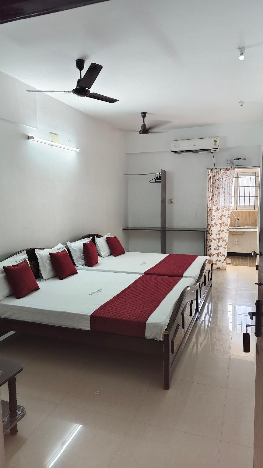 Palliyarai garden - room & lodge - Palani Family Deluxe