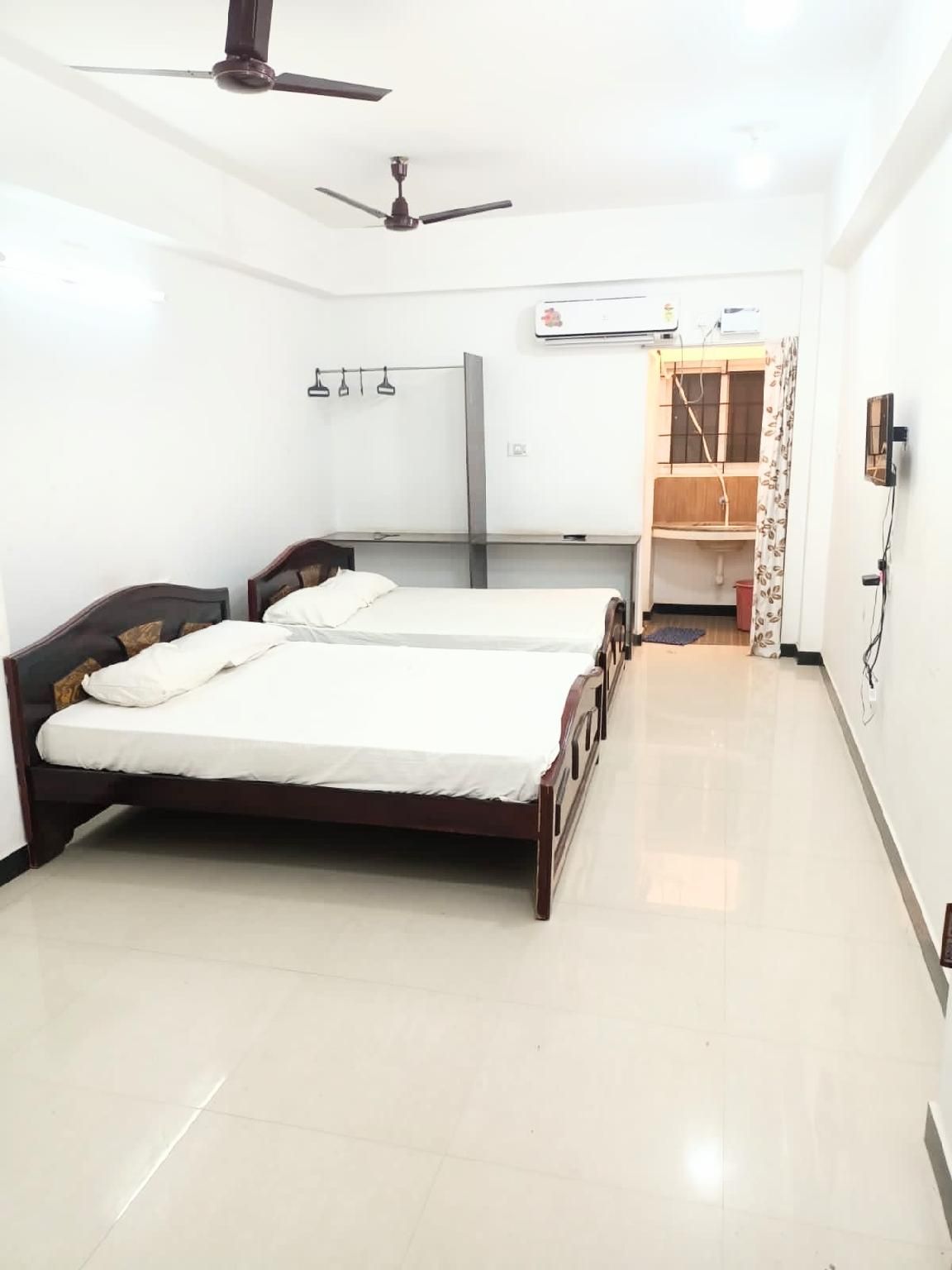 Palliyarai garden - room & lodge - Palani Family Deluxe 2