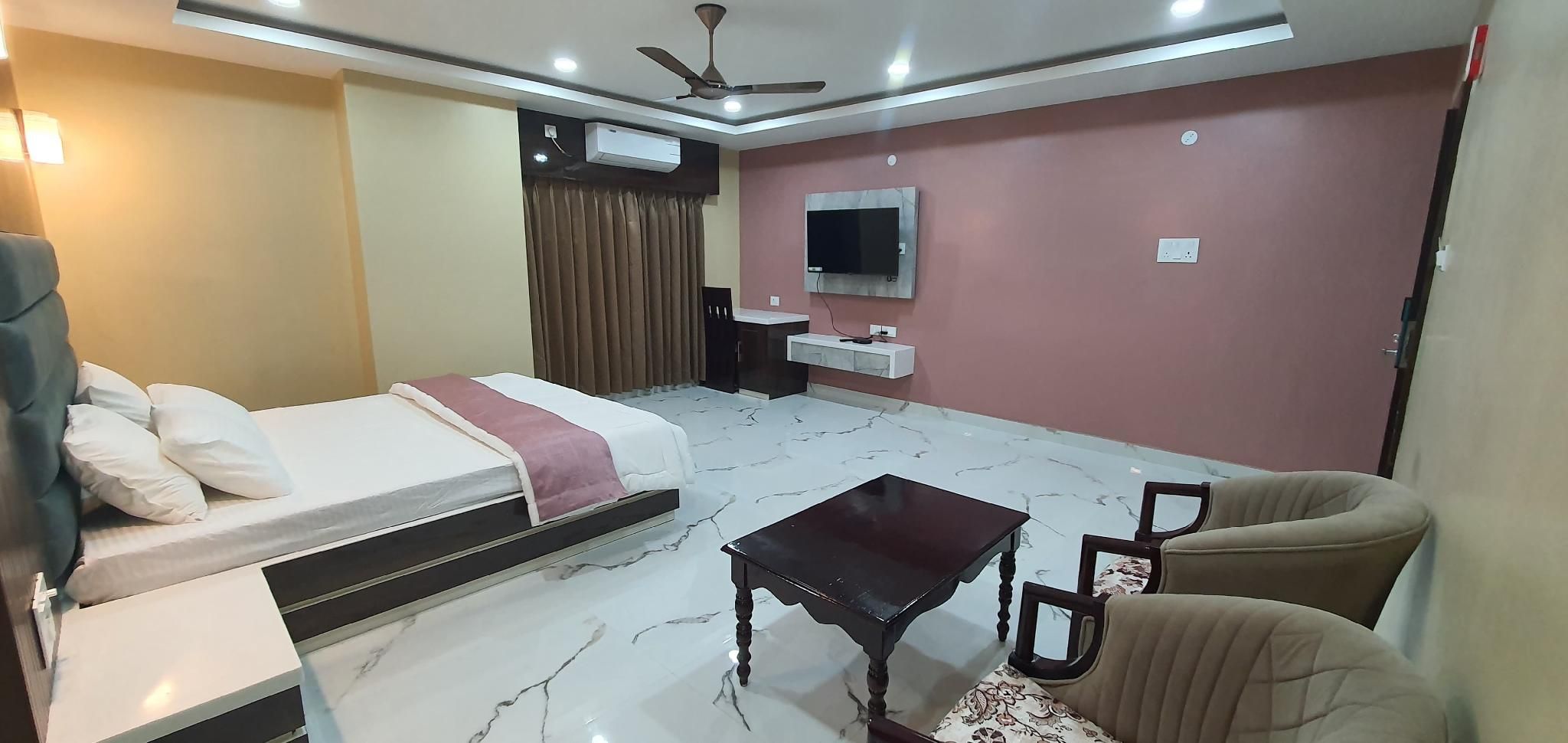 SC Hotel Double Room